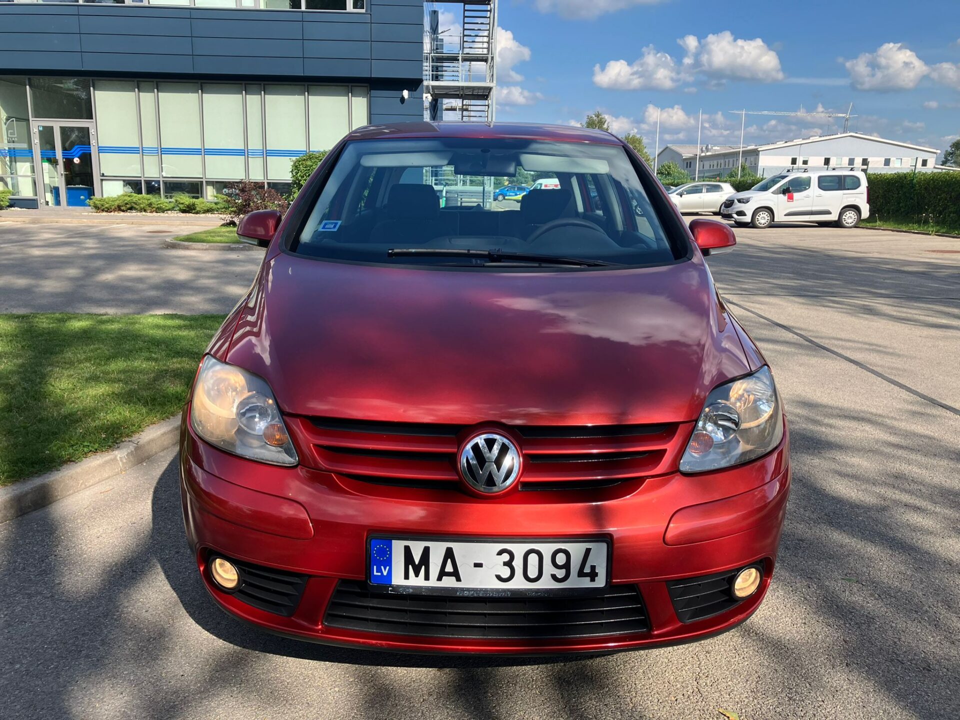 VW Golf Plus