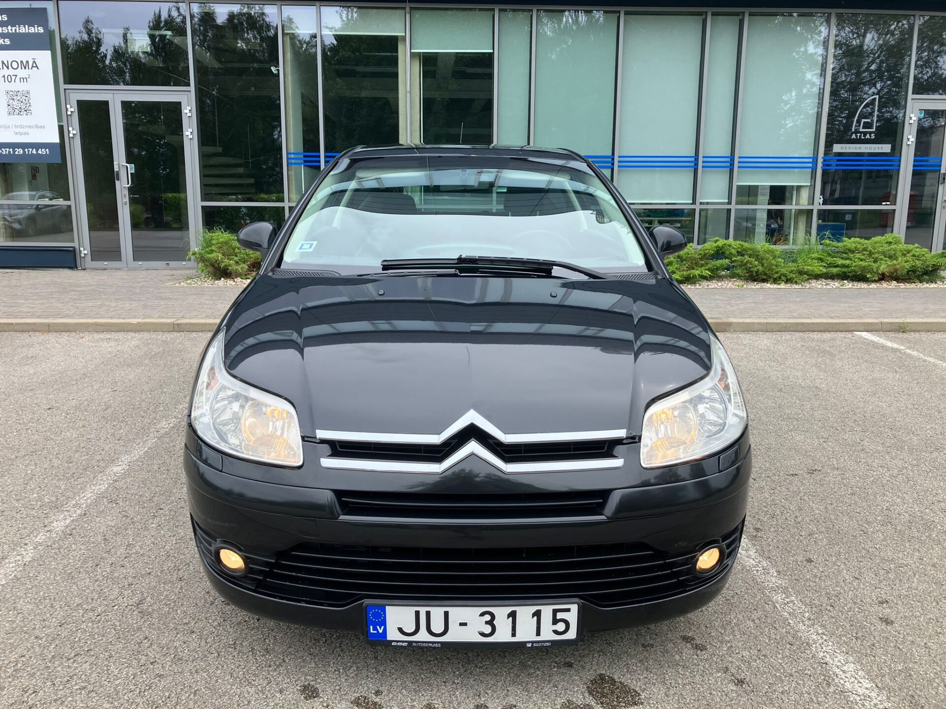 Citroen C4 Vts