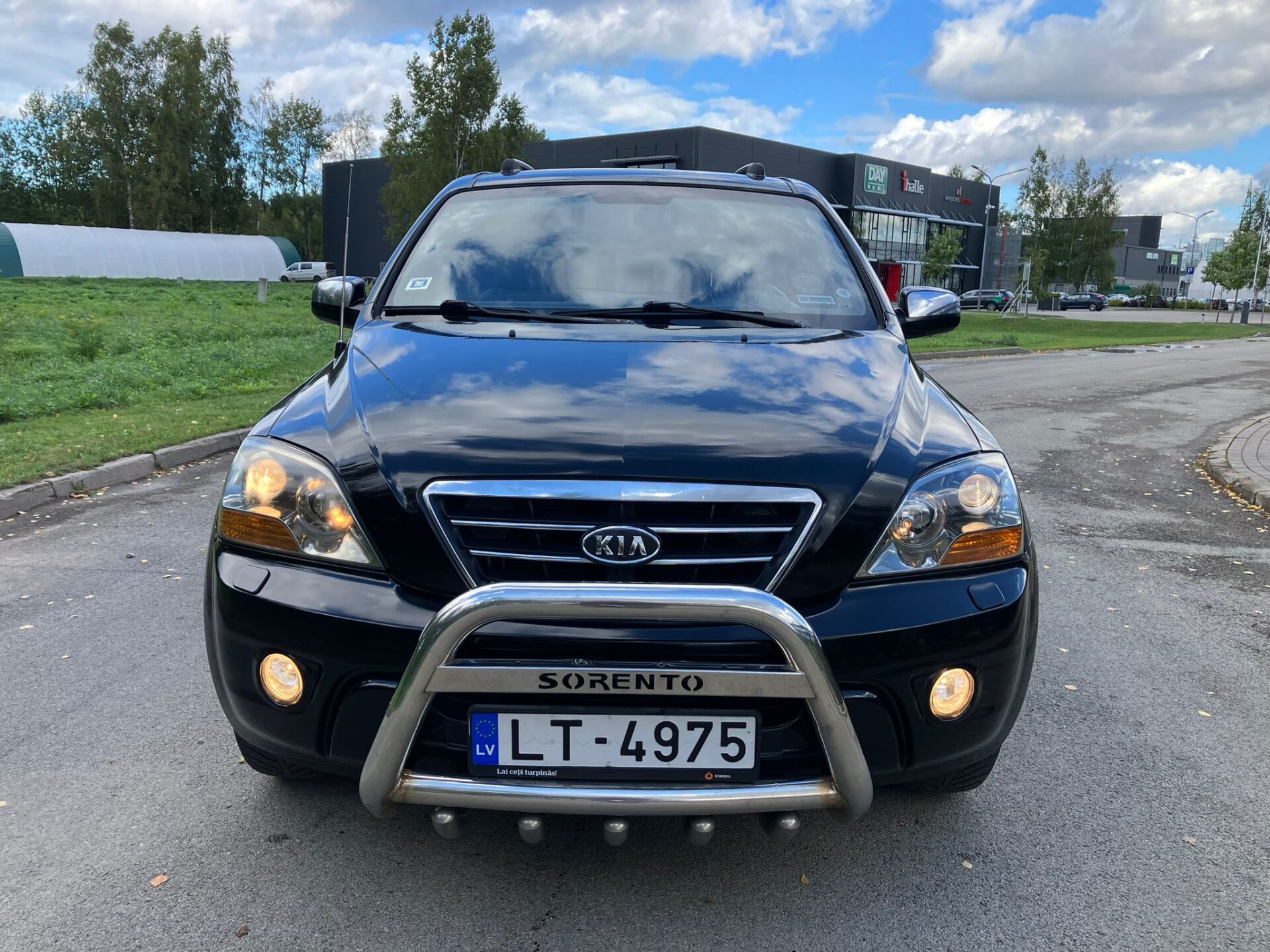 Kia Sorento 4×4