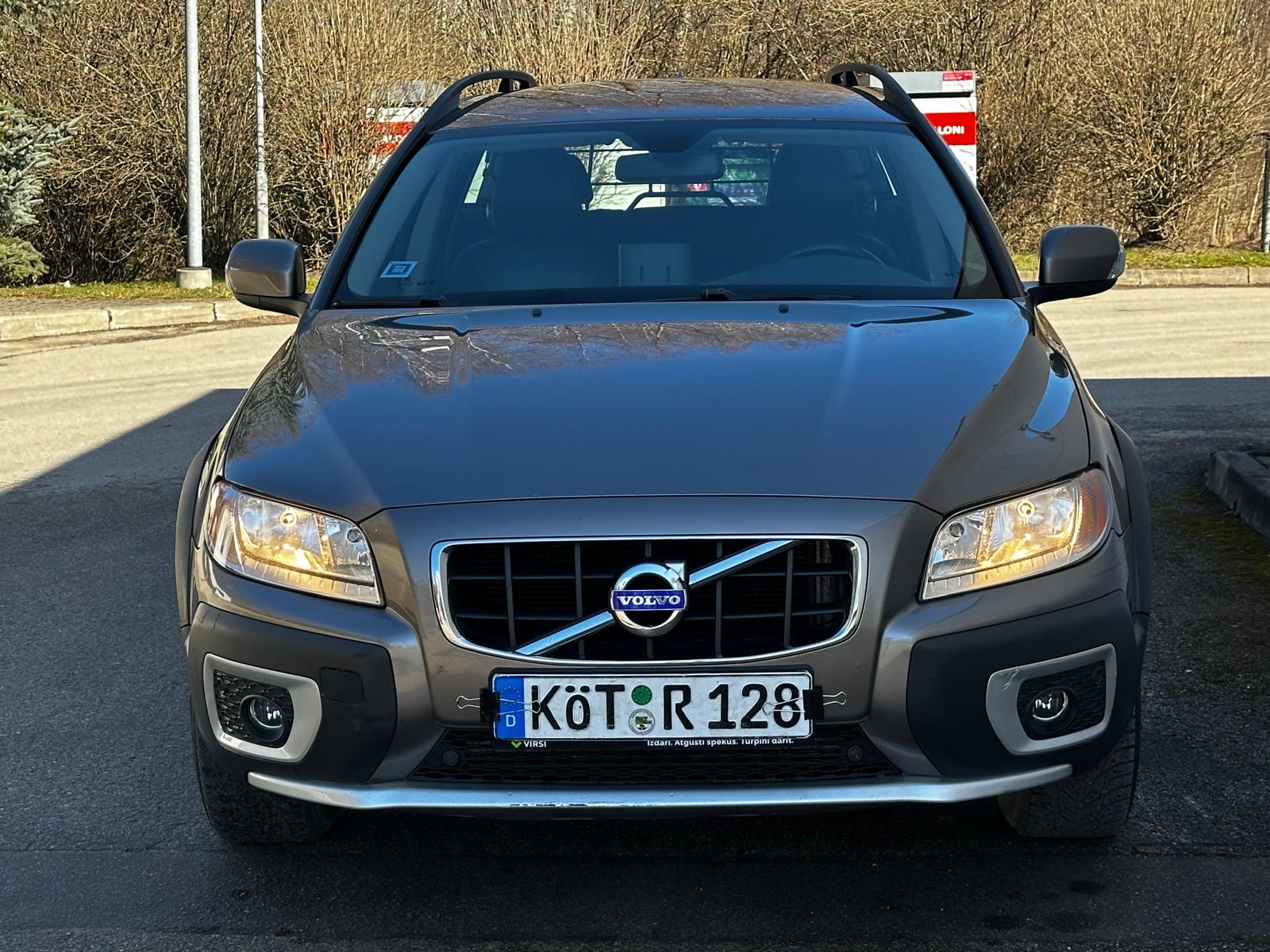 Volvo Xc70 Summum 4X4