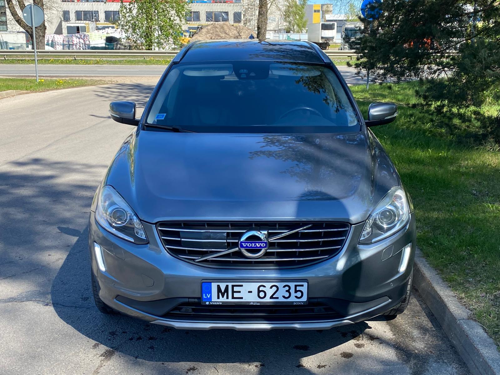 Volvo Xc60 summum 4×4