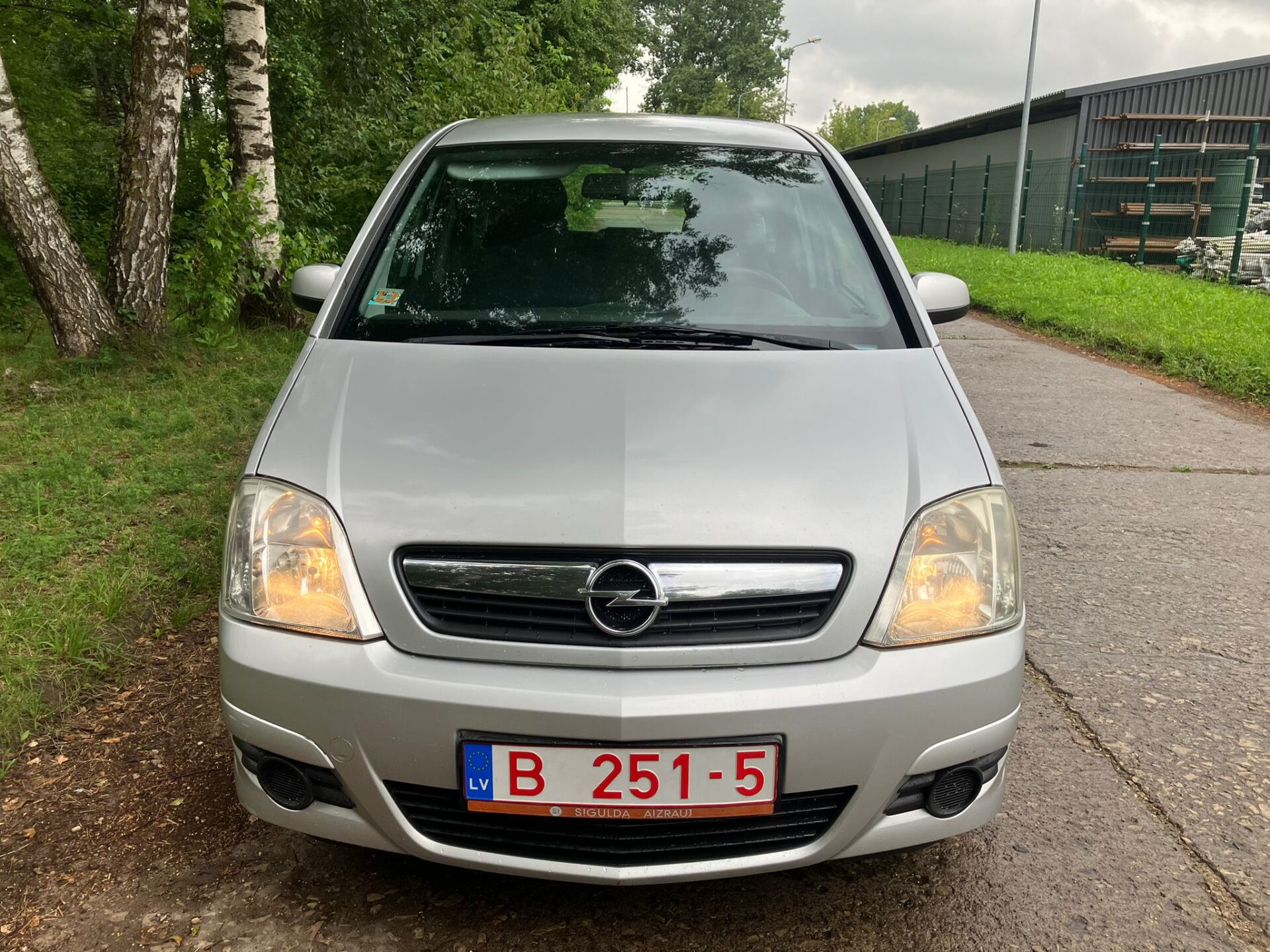 Opel Meriva