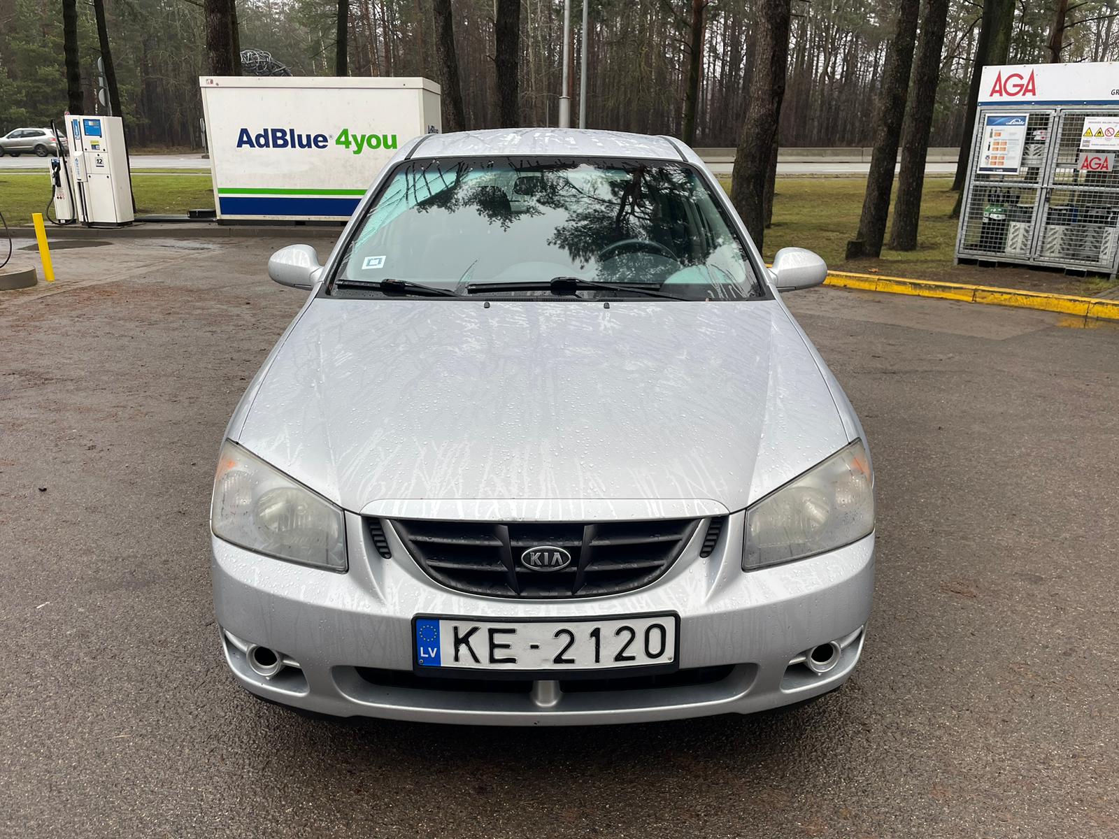 KIA CERATO