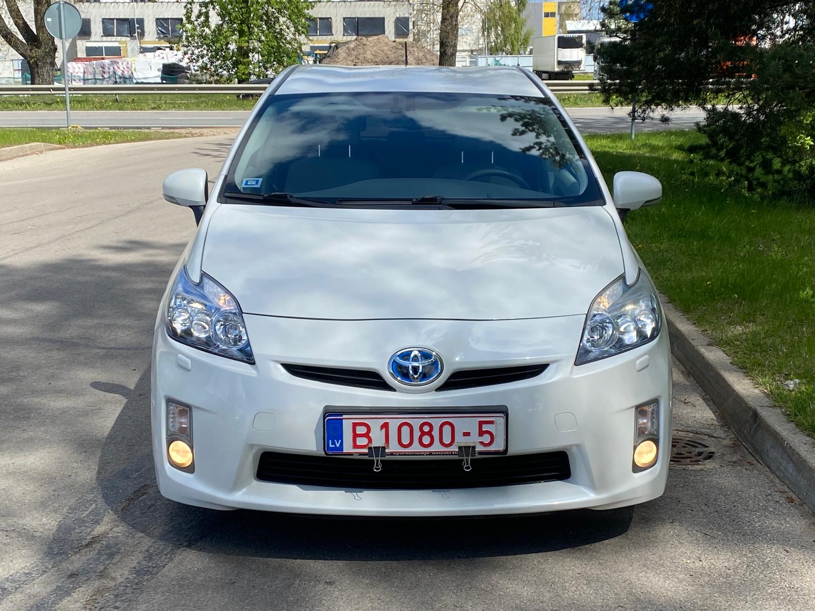 Toyota Prius Hybrid