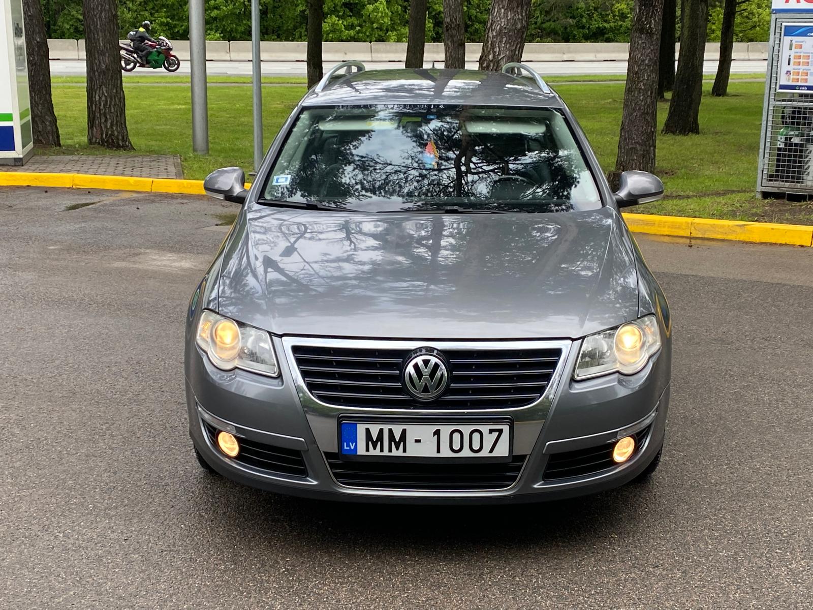 VW Passat B6