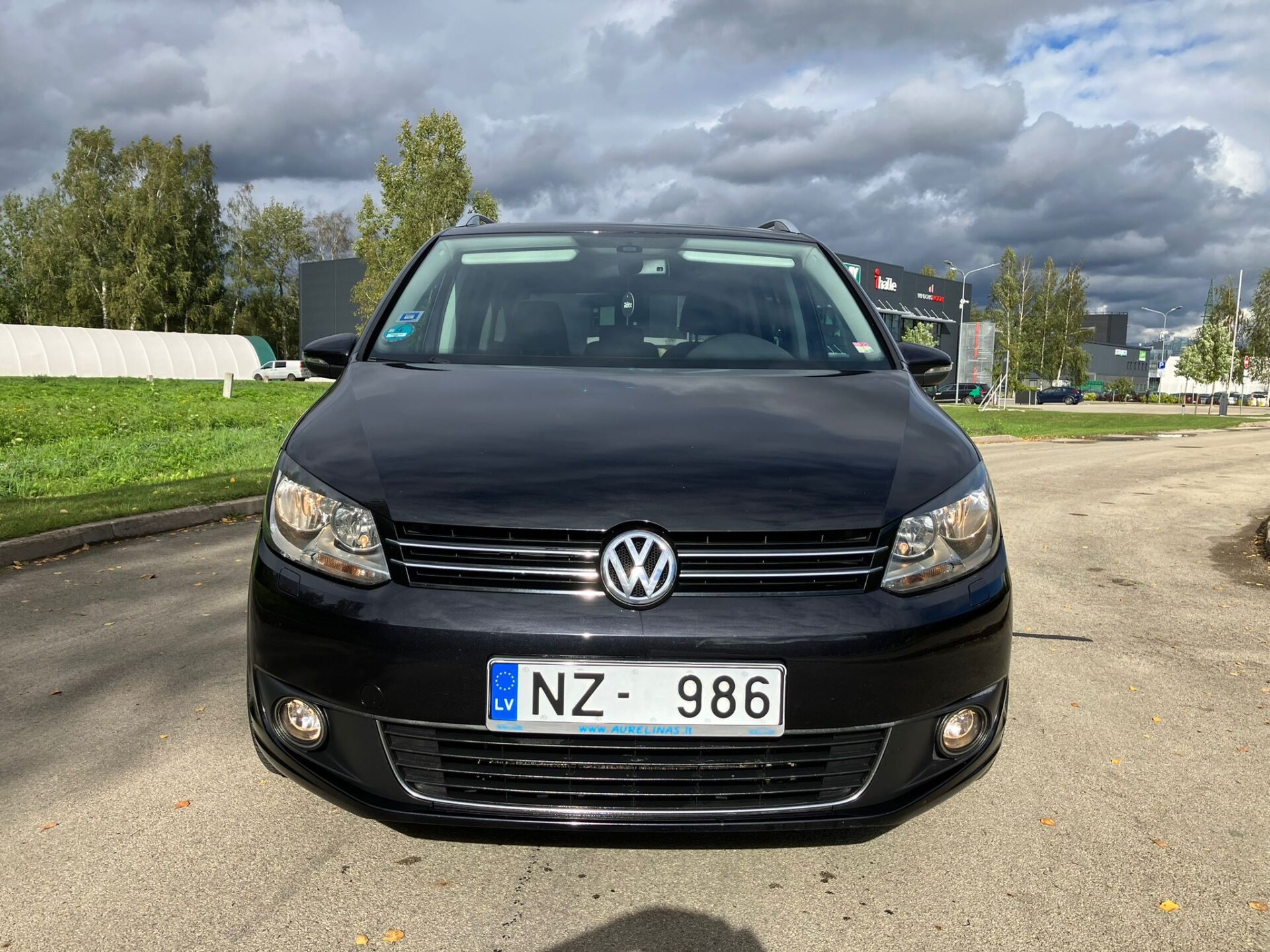 VW Touran