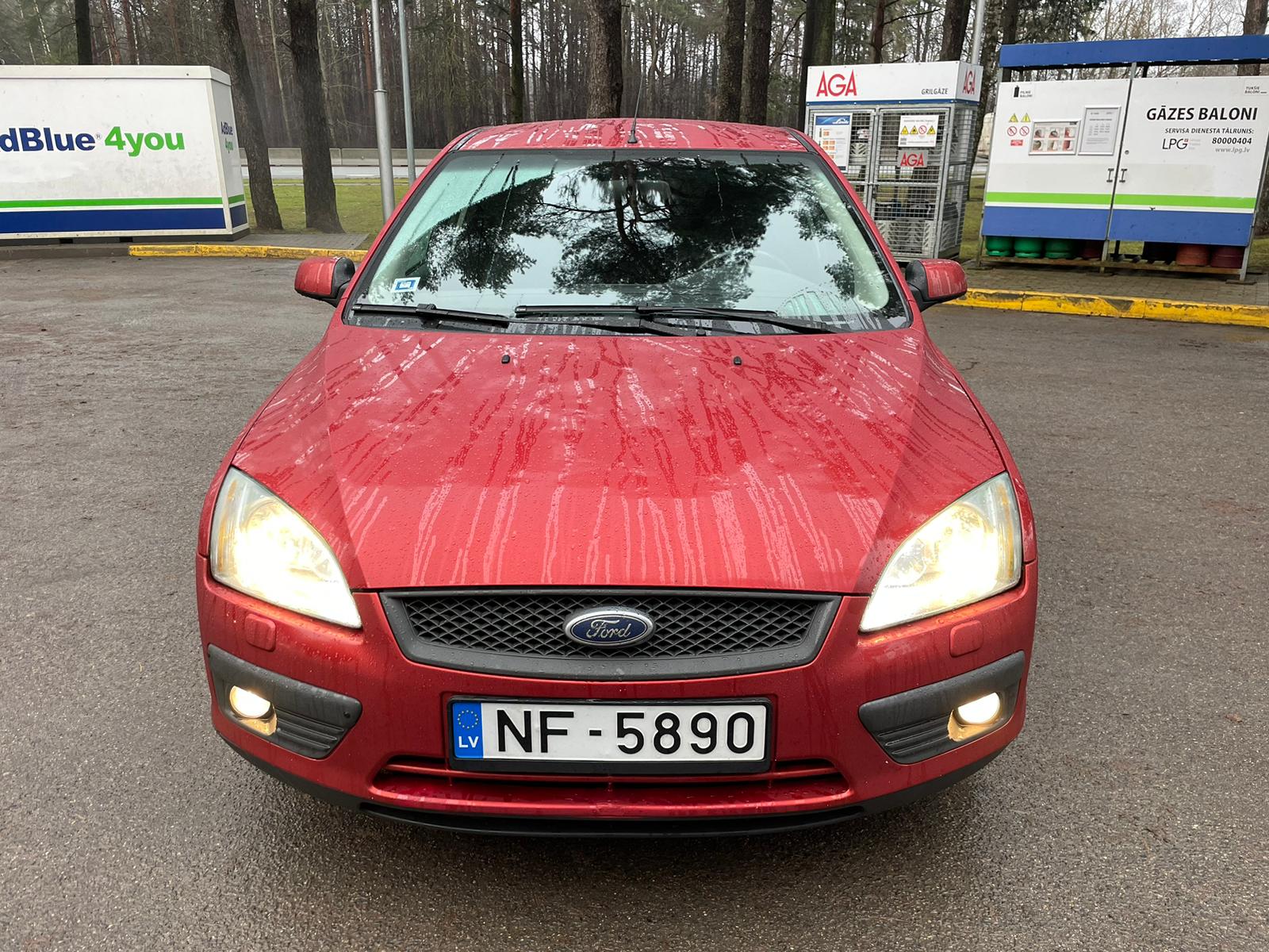 FORD FOCUS