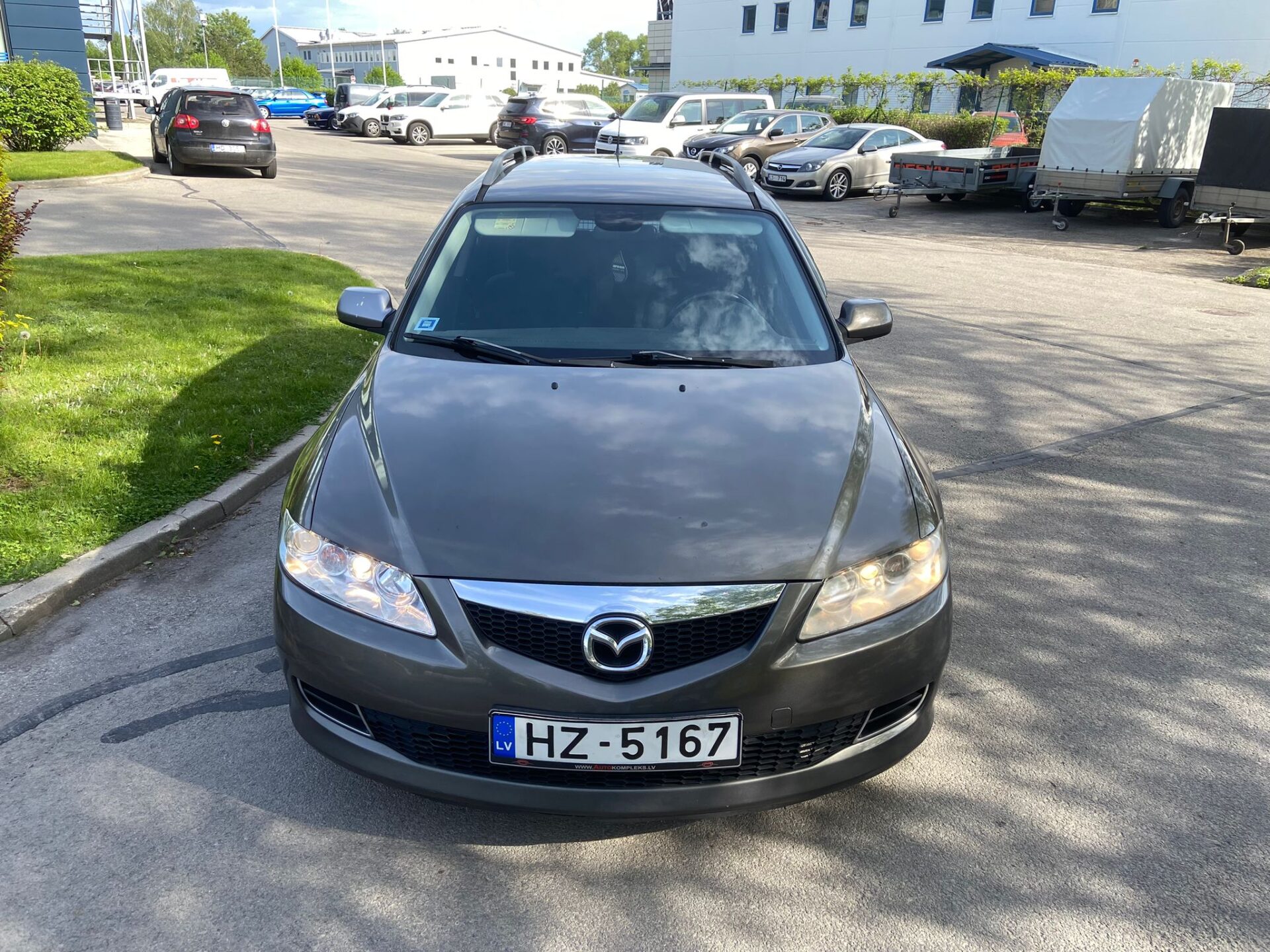 Mazda 6