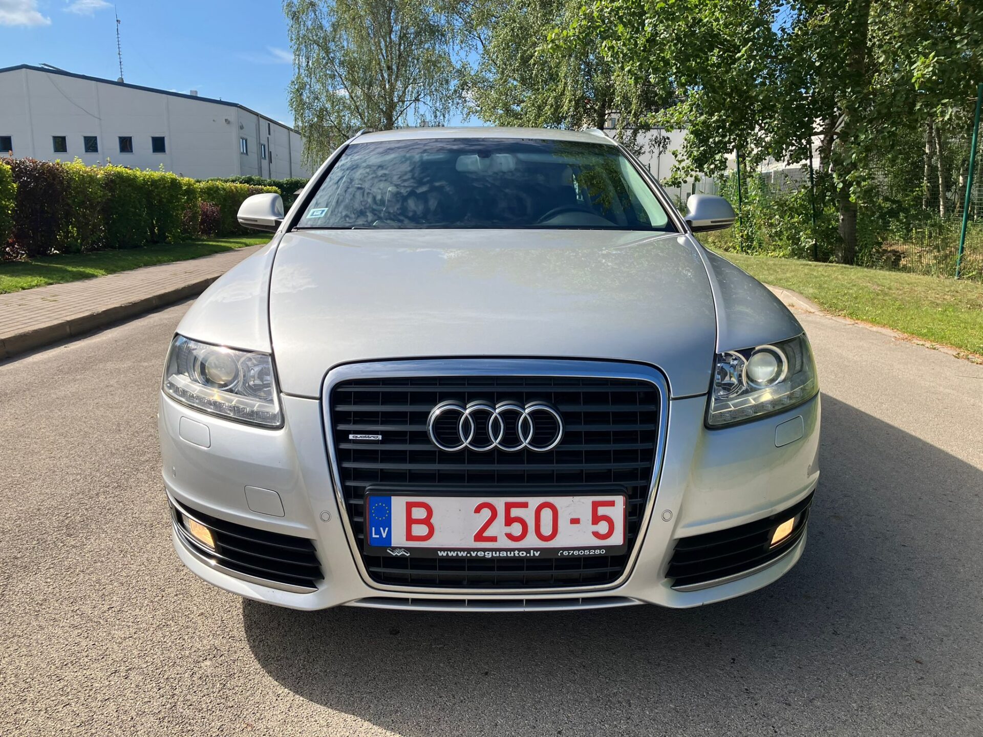 Audi A6 Quattro