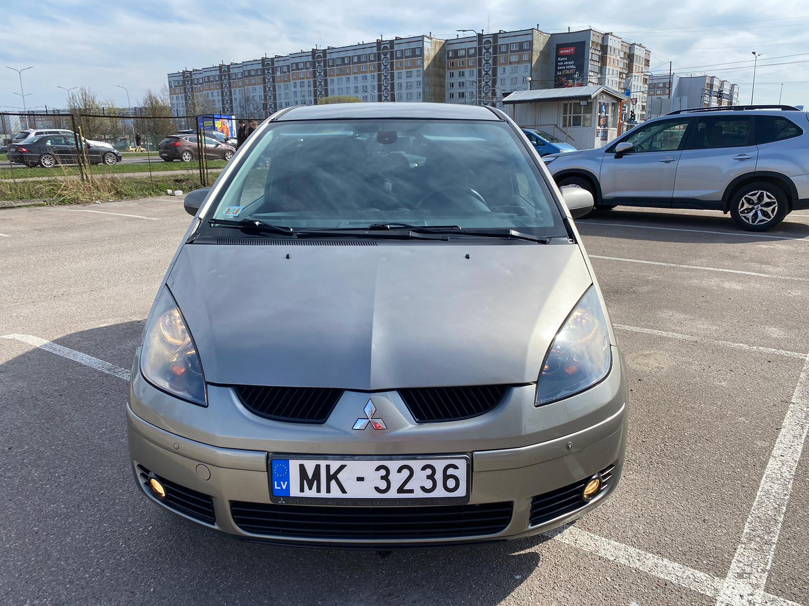 Mitsubishi Colt