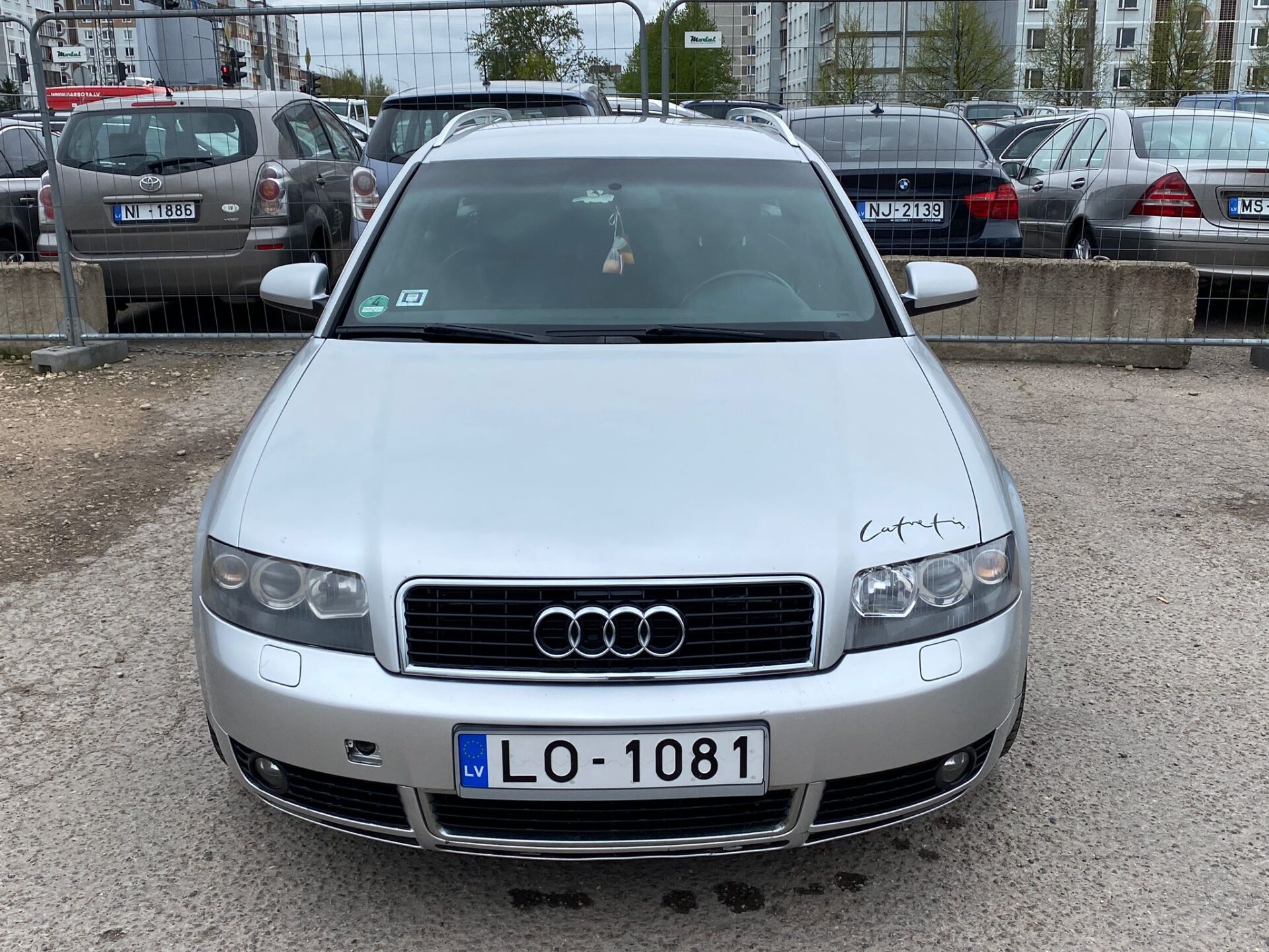 Audi A4 S-Line