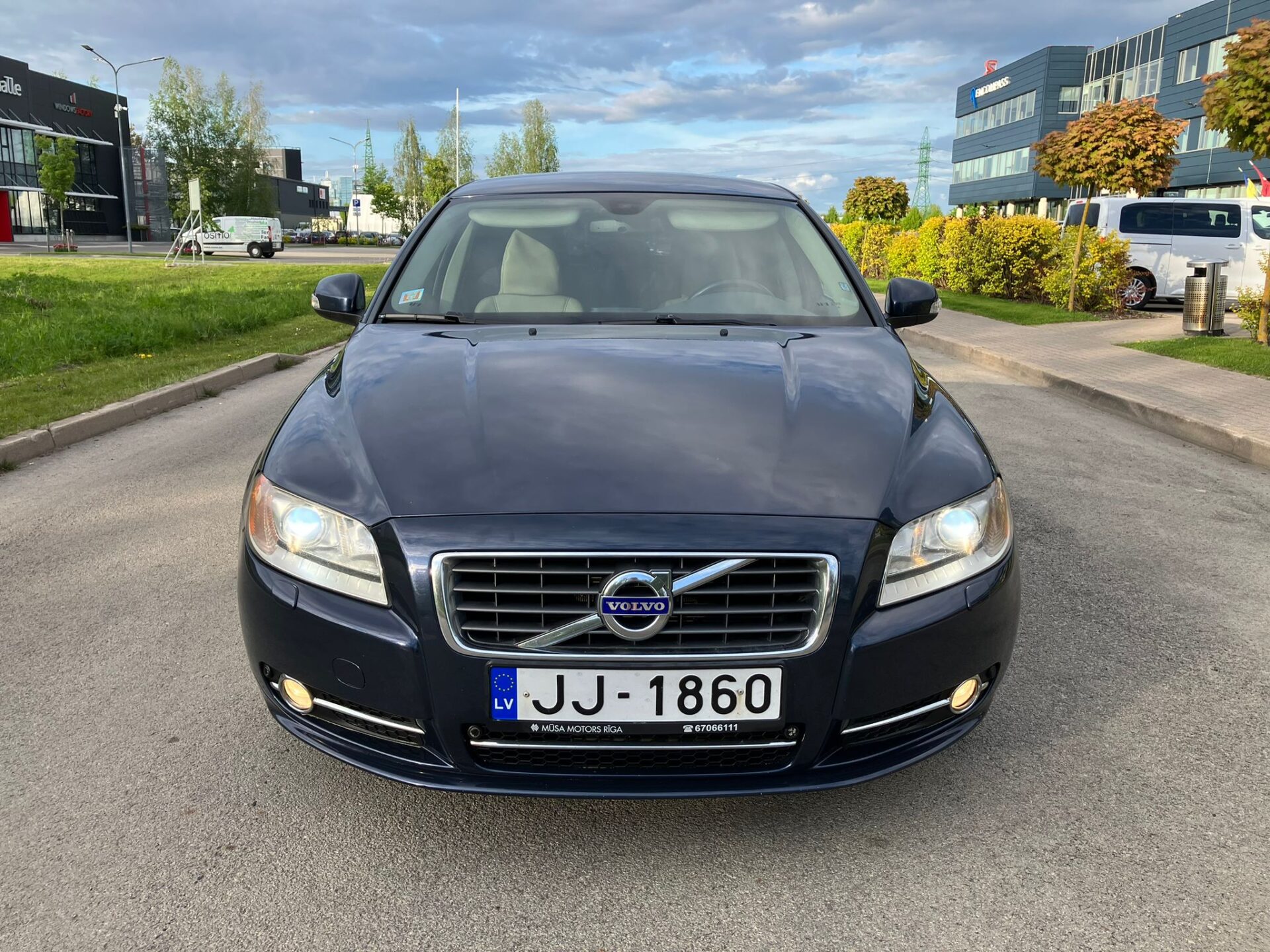 Volvo S80 Summum