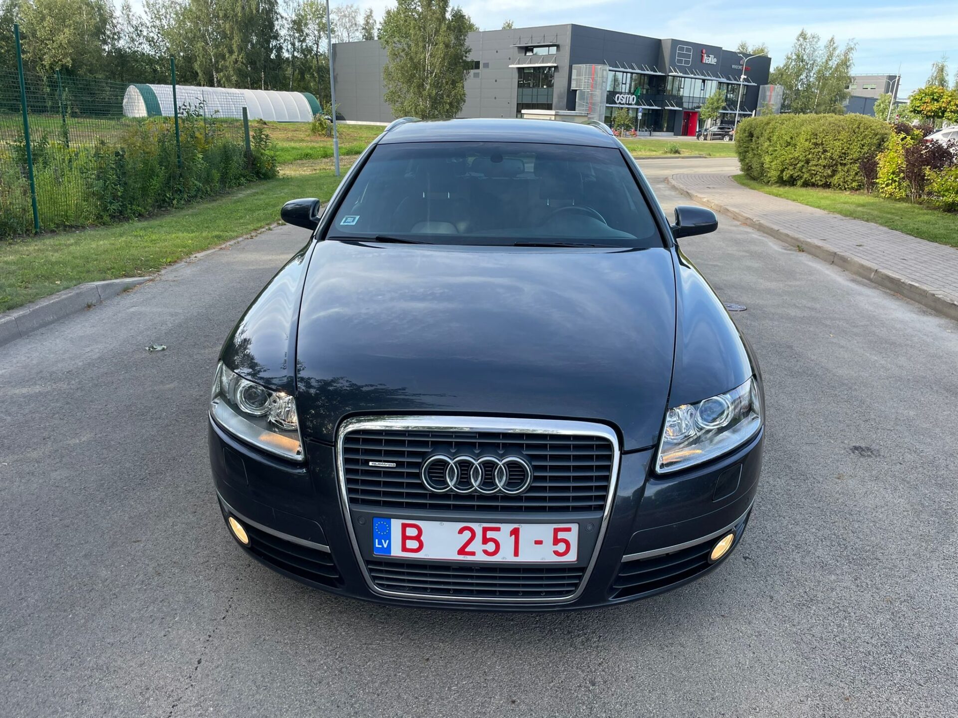 Audi A6 Exclusive Quattro