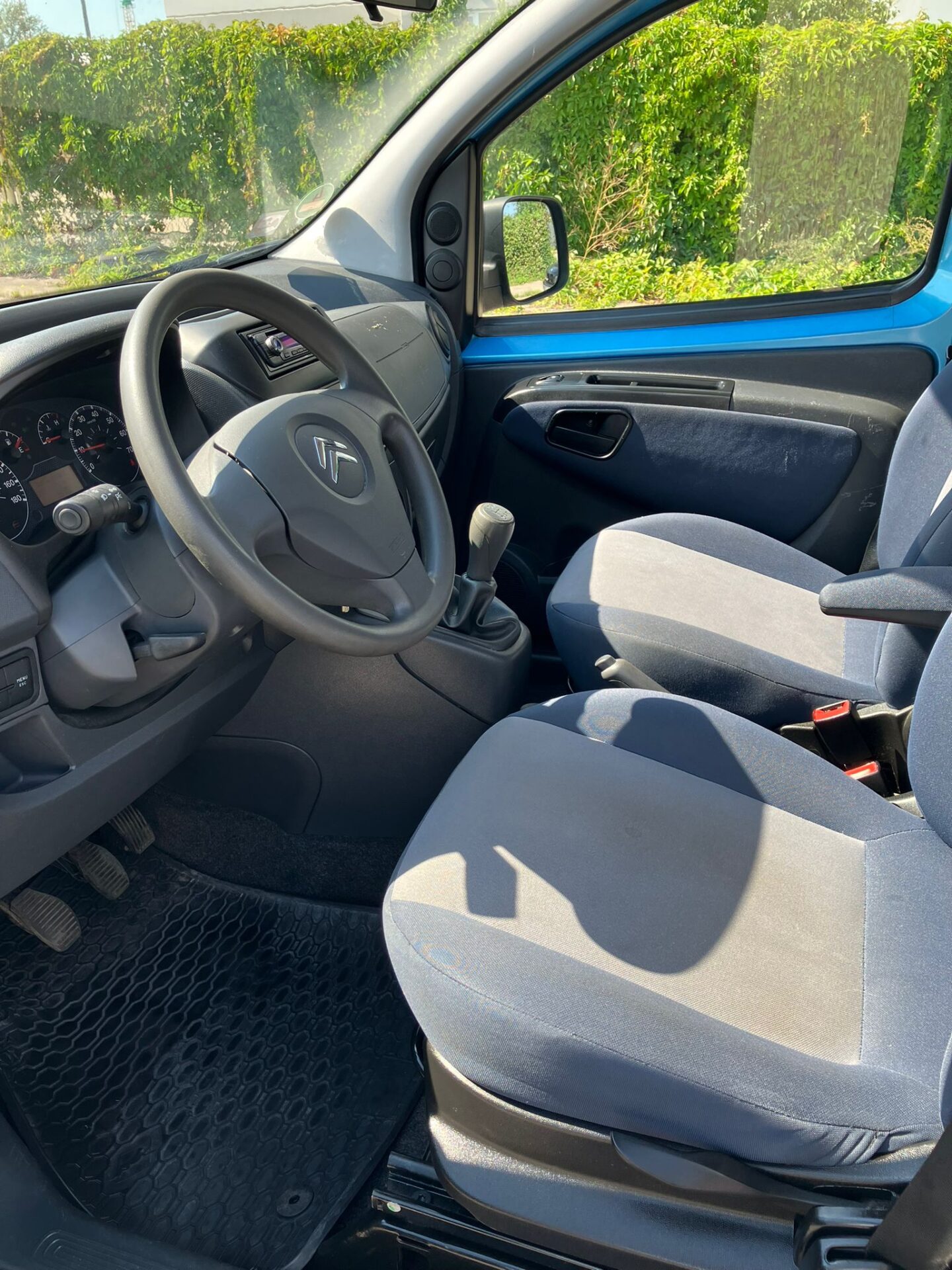 Citroen Nemo