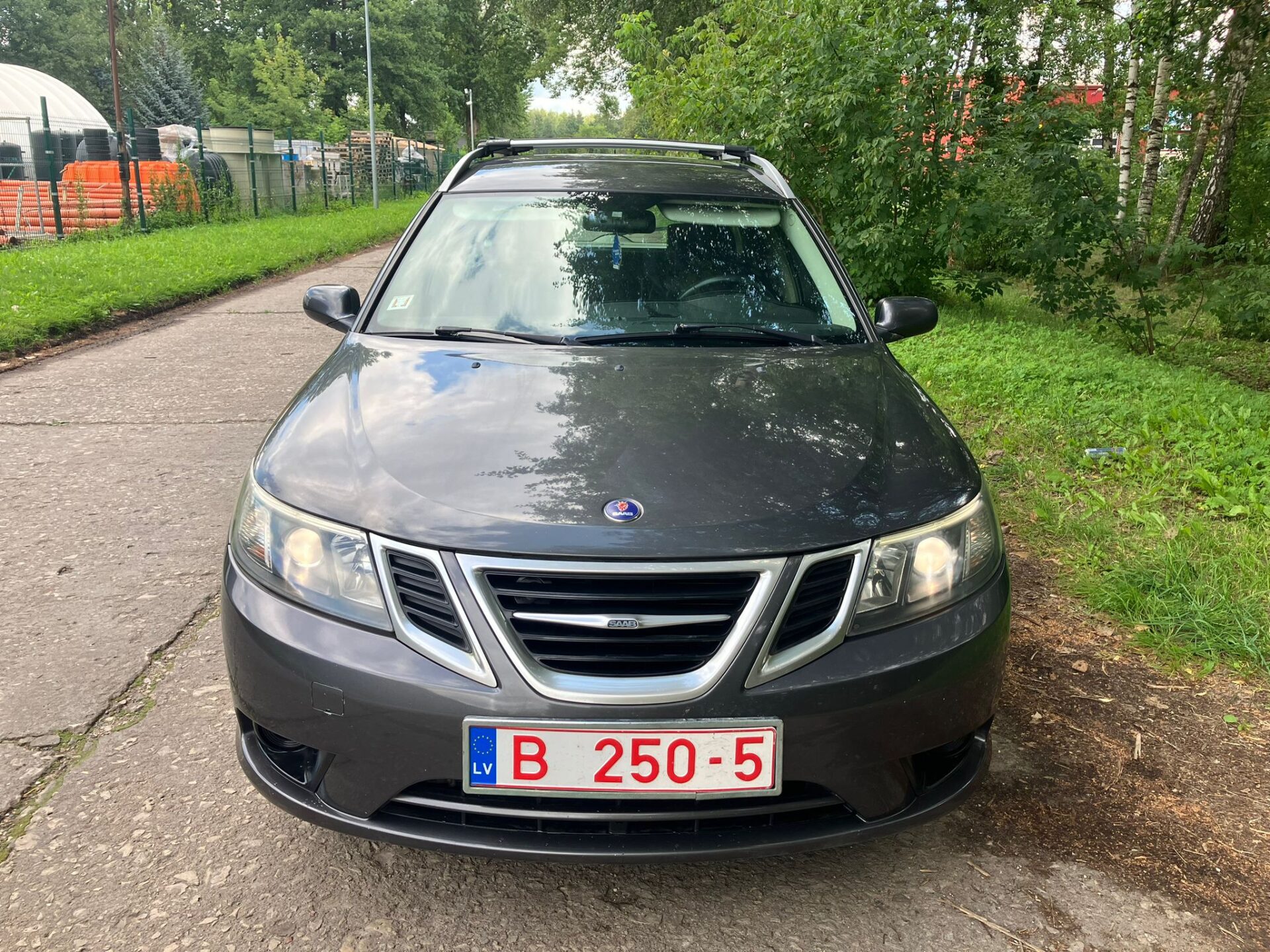 Saab 9-3 Bio Power