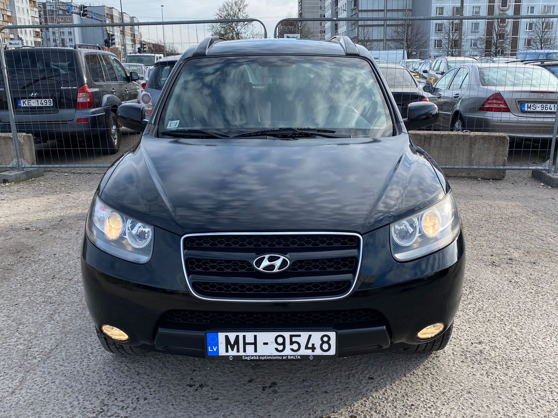 Hyundai Santa FE