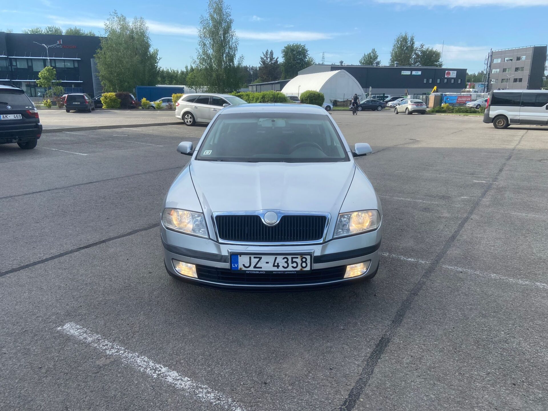 Skoda Octavia