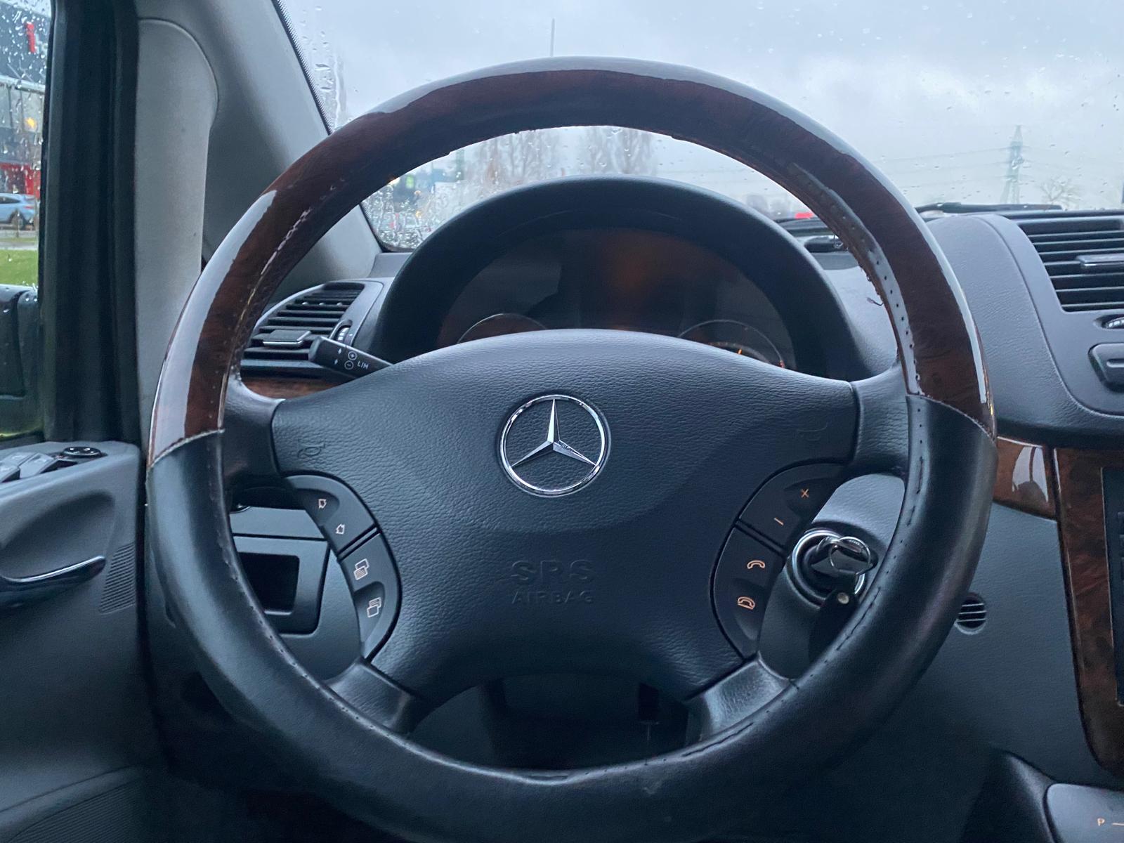 Mercedes Benz Viano Ambiente 8-vietas