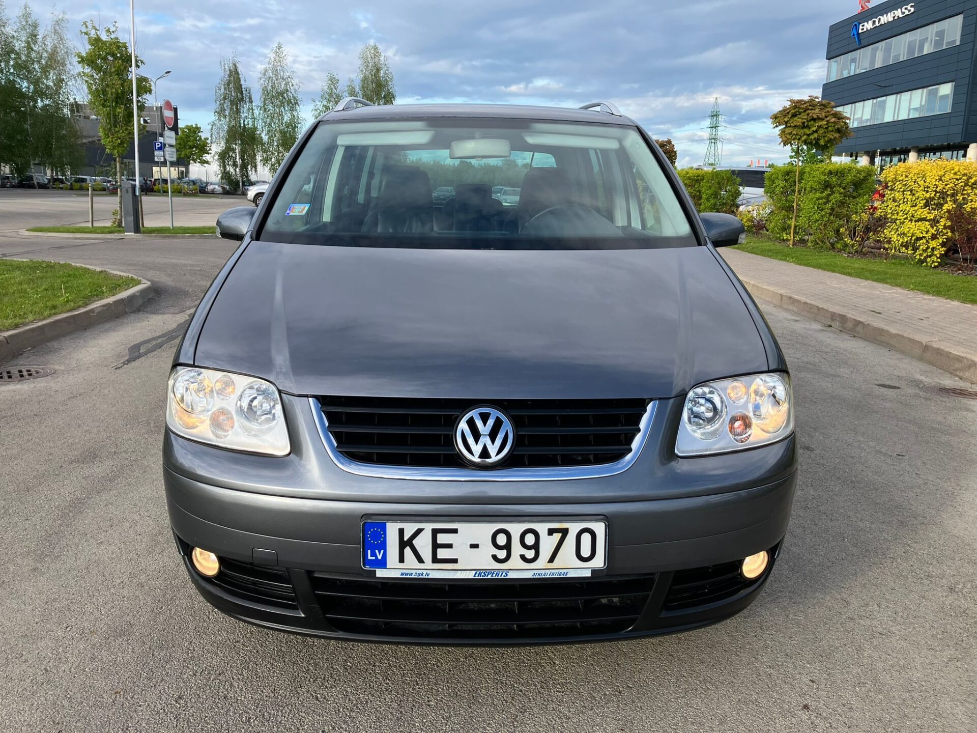 VW Touran