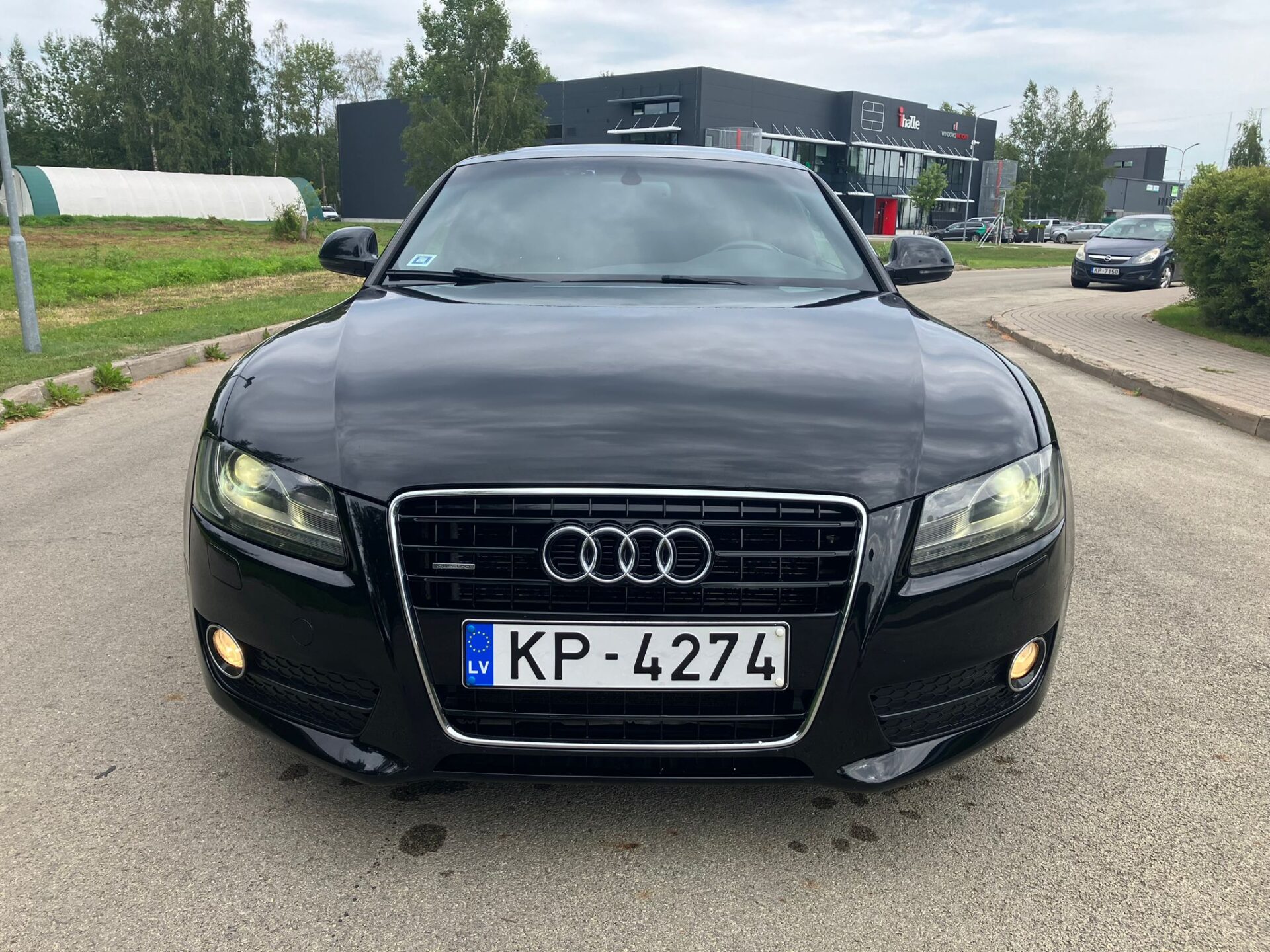 Audi A5 Quattro