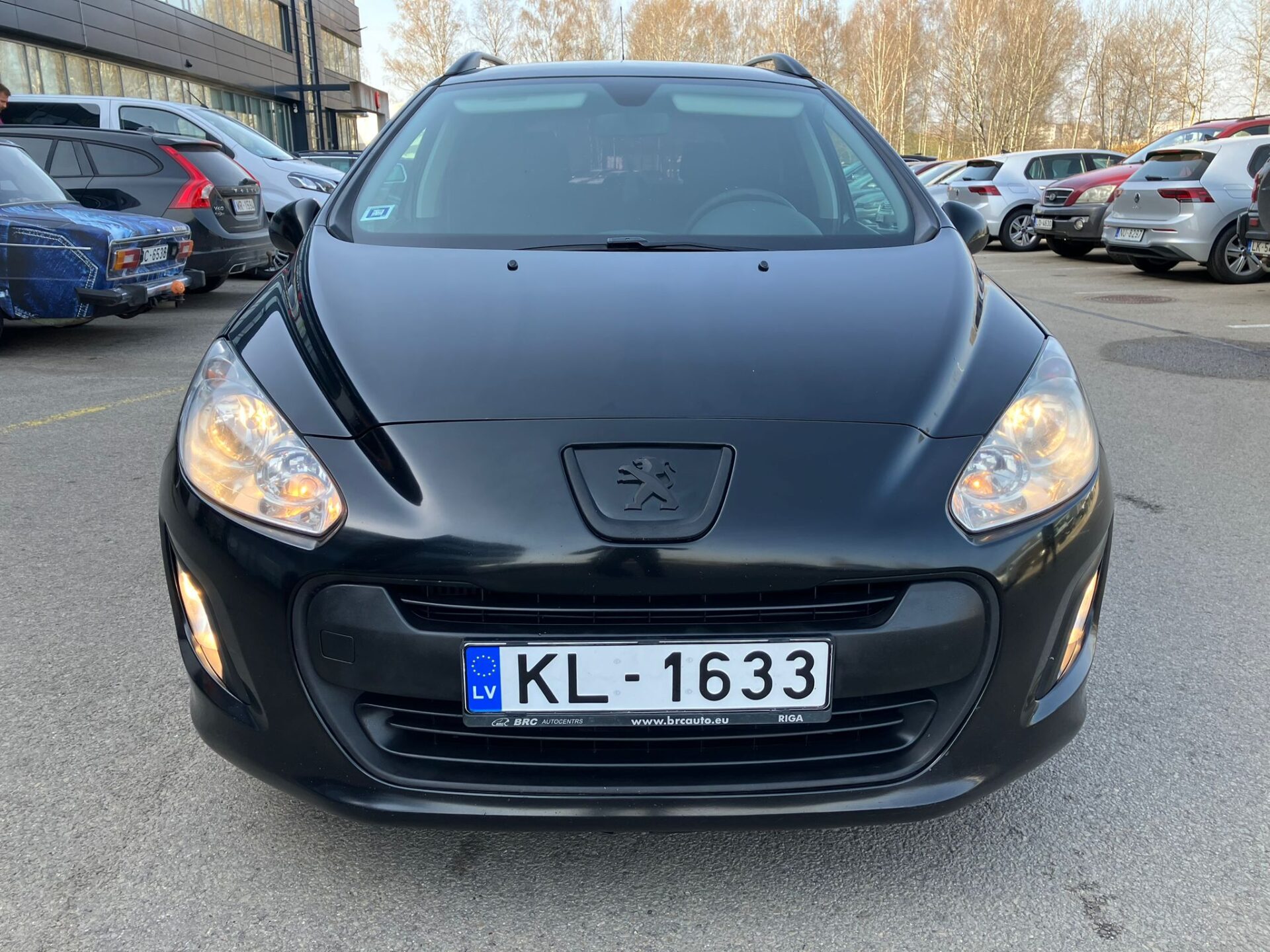 Peugeot 308 SW e hdi