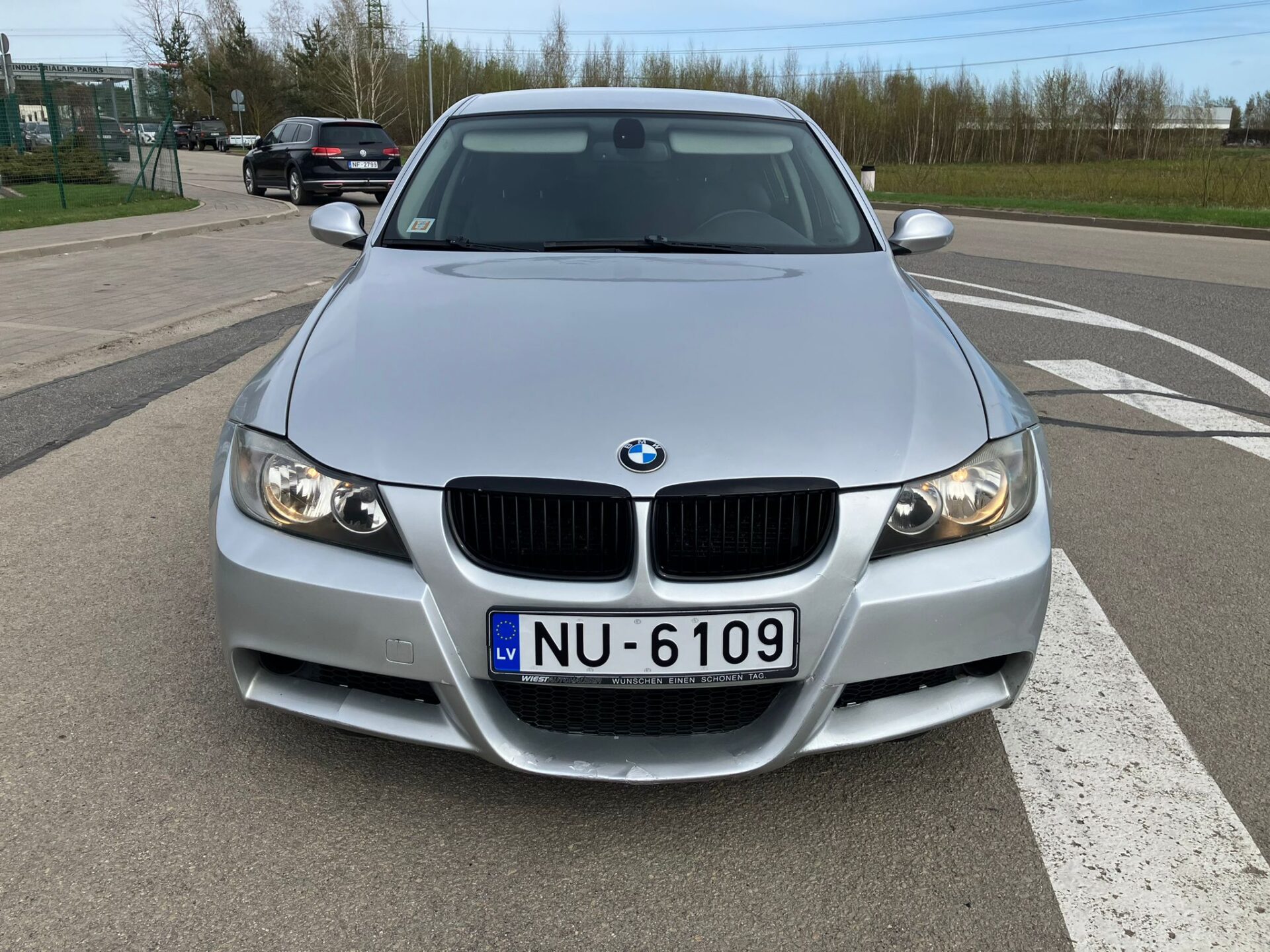 Bmw 320 (e90)