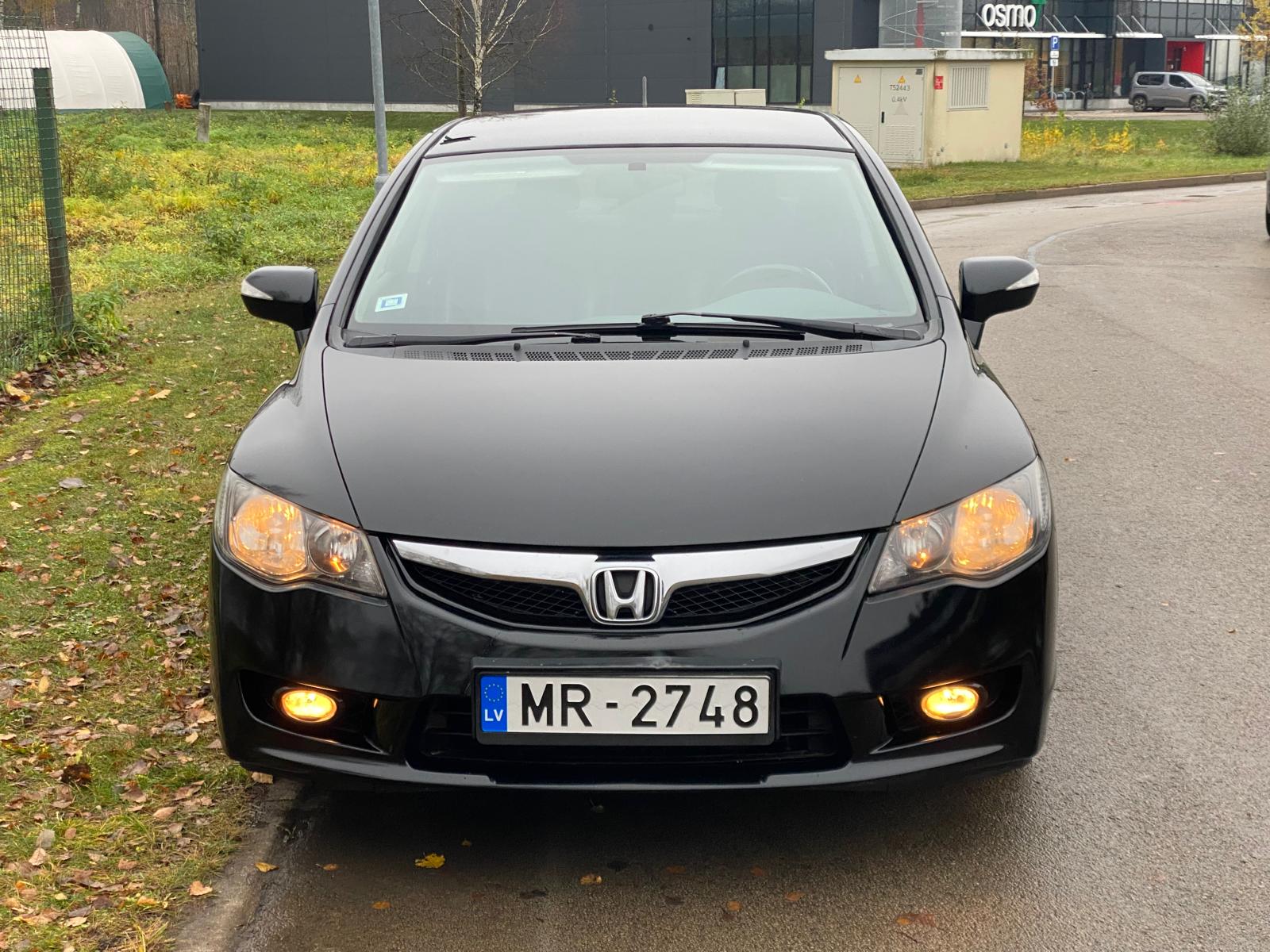Honda Civic 4 D-R hybrid