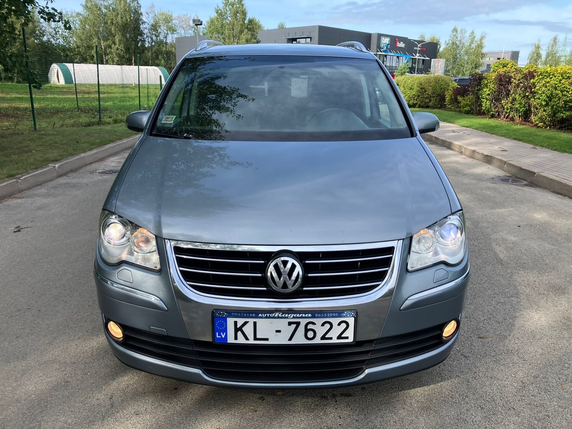 VW Touran