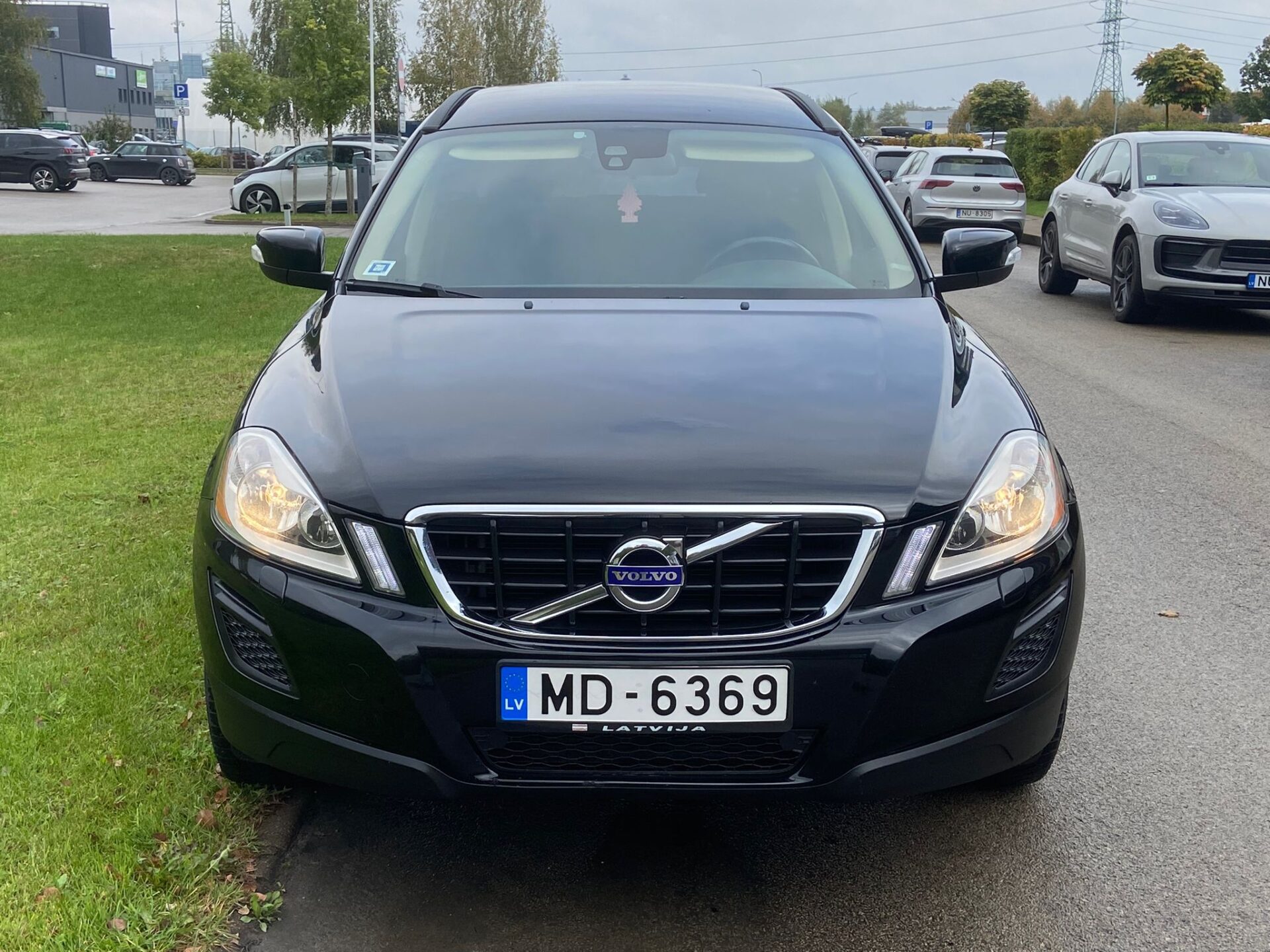 Volvo Xc60