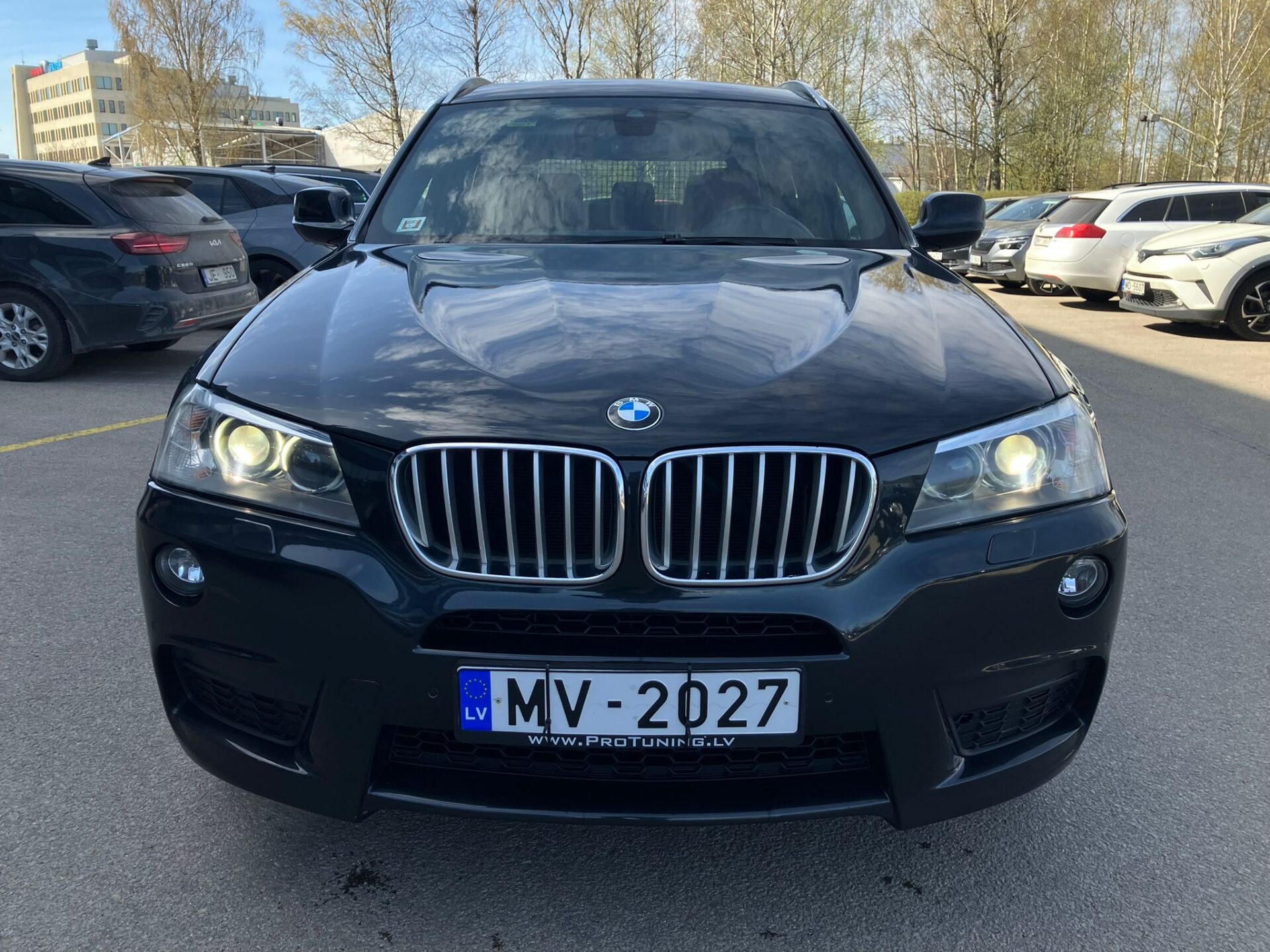 Bmw X3 (F25) M-Pack X-drive 4×4