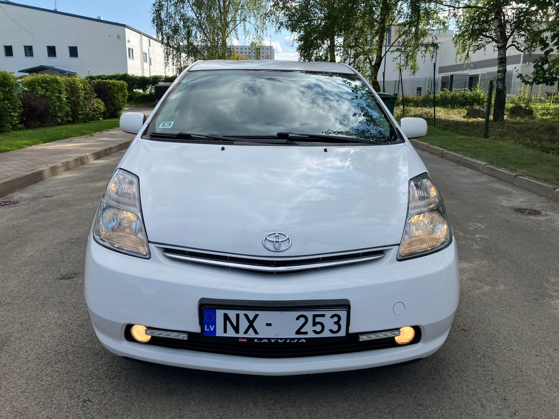 Toyota Prius Hybrid