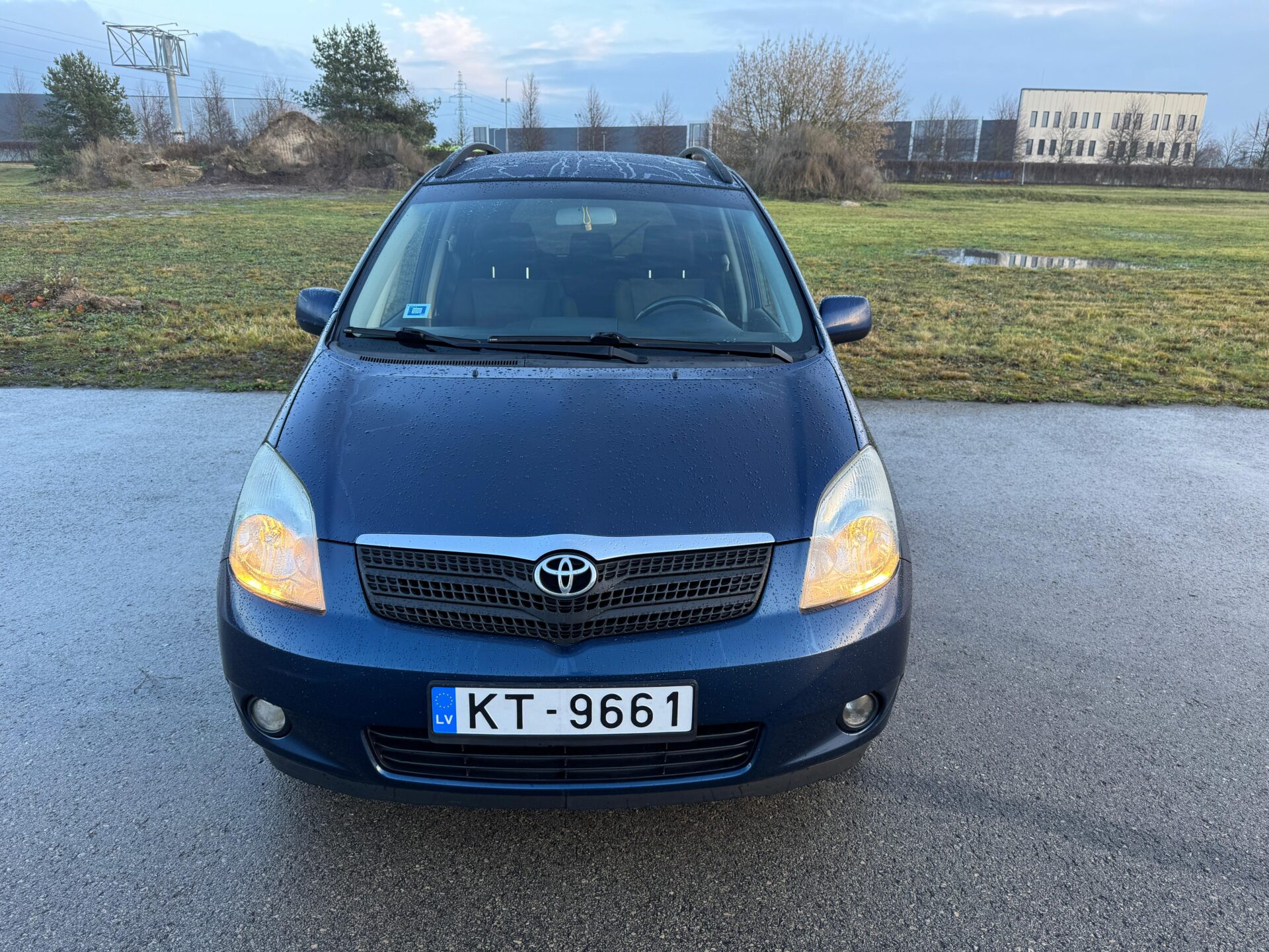 Toyota Corolla Verso
