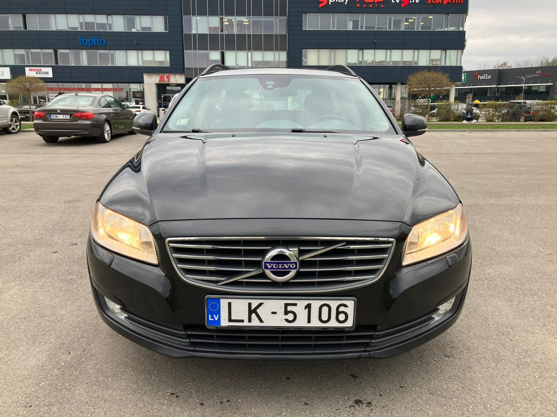 Volvo V70 BI-FUEL