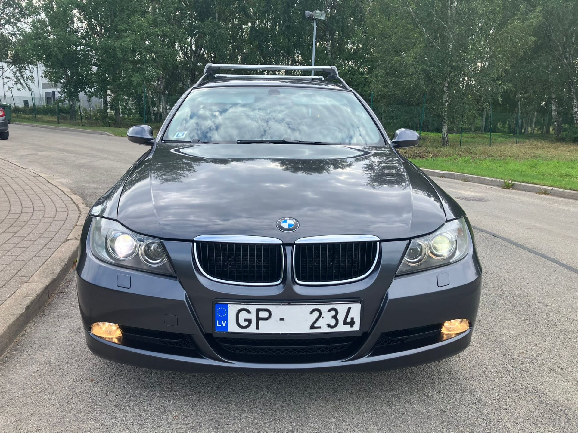 BMW 320 (e91)