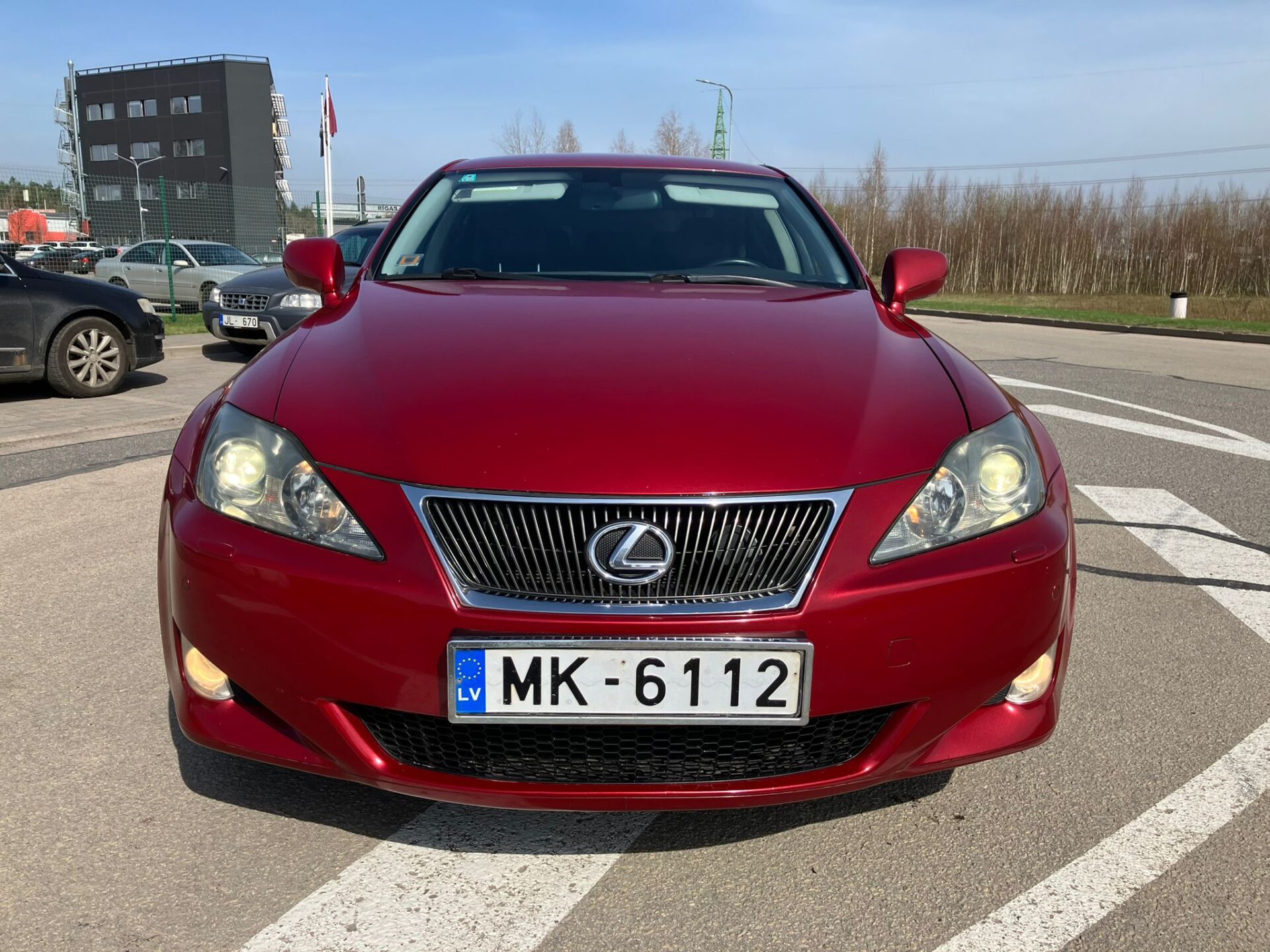 Lexus IS 220