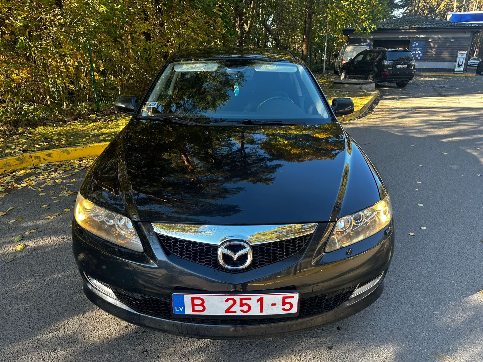 Mazda 6