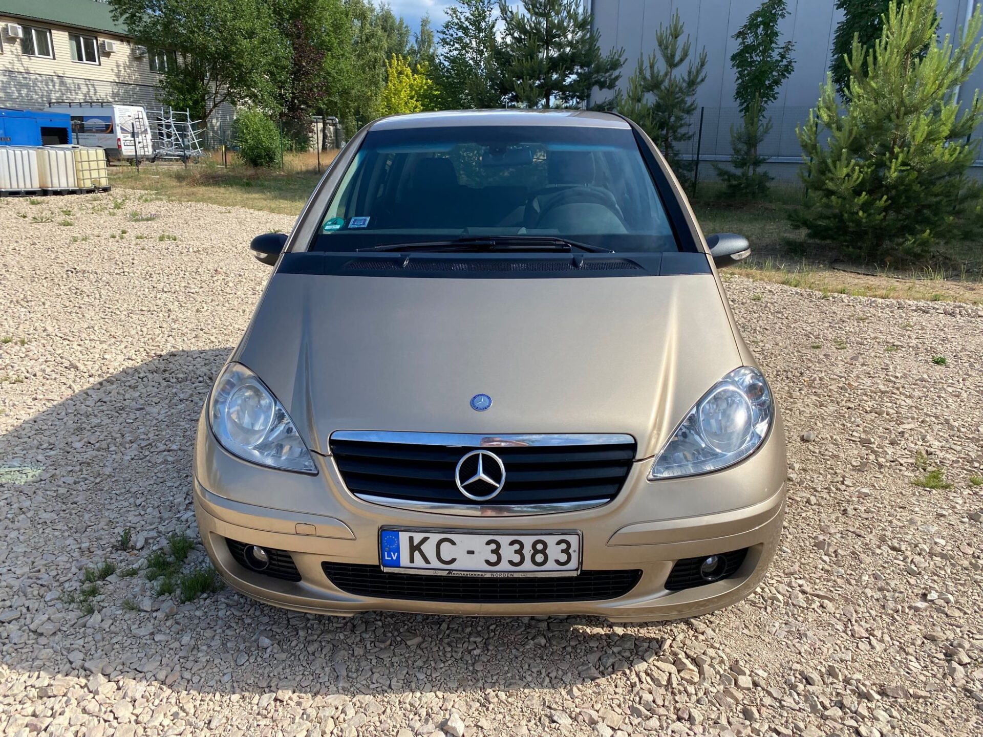 Mercedes Benz A160