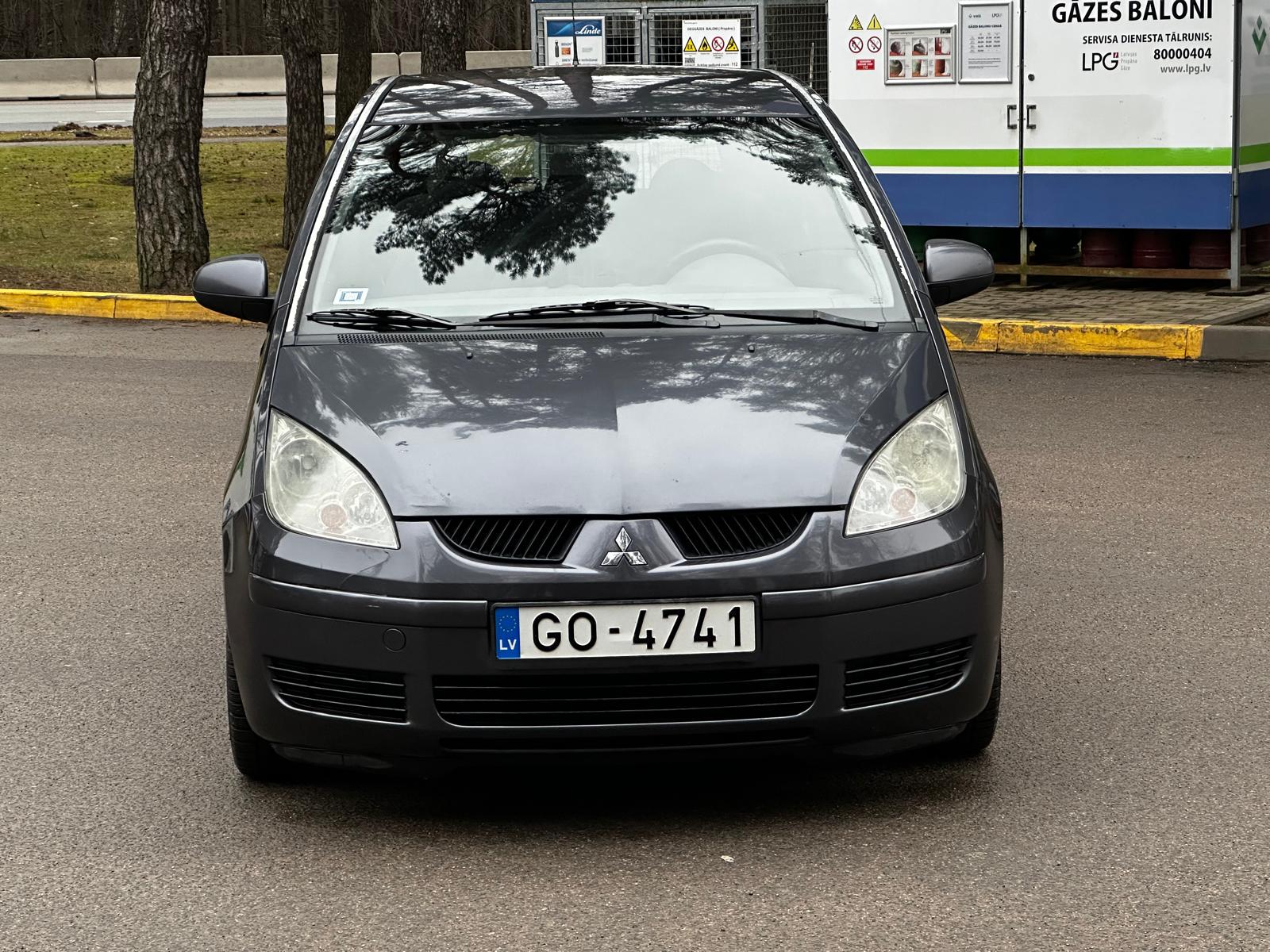 Mitsubishi Colt
