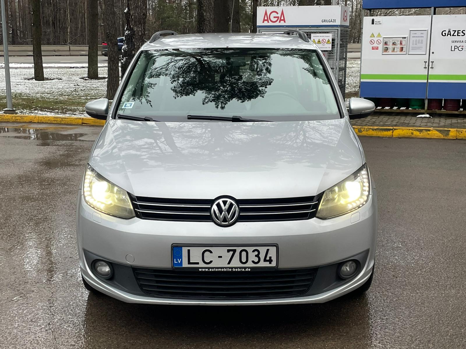 VW Touran