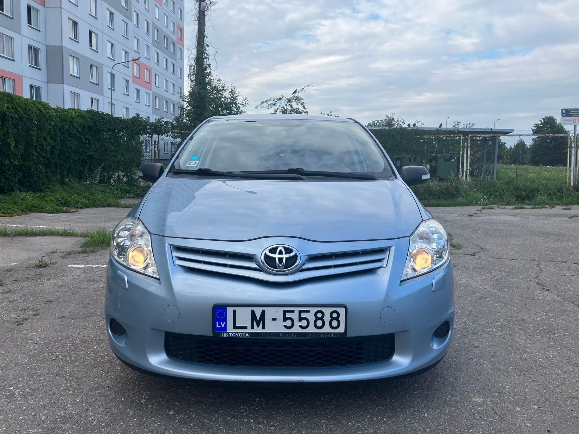 Toyota Auris