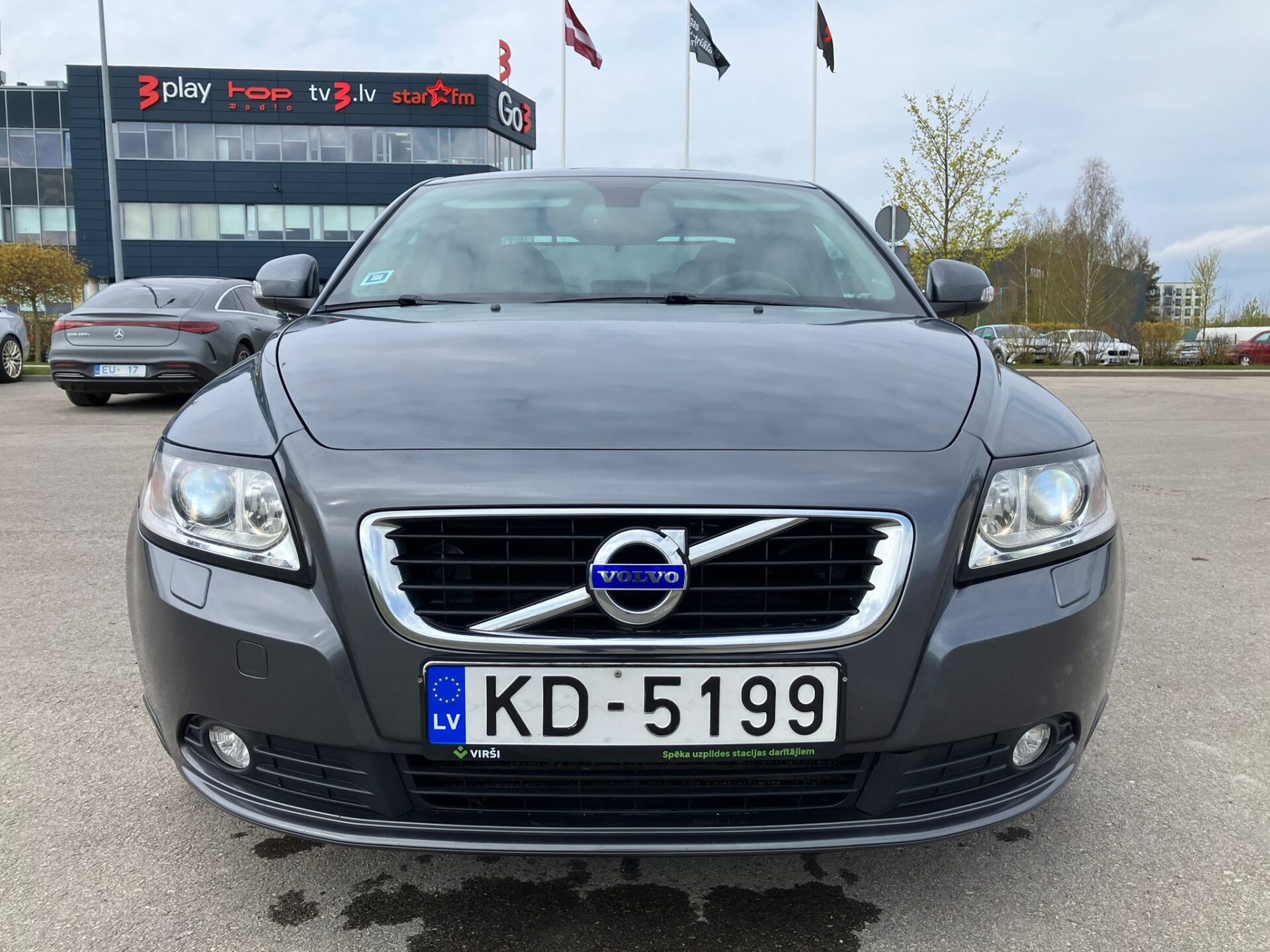 Volvo S40 e-drive