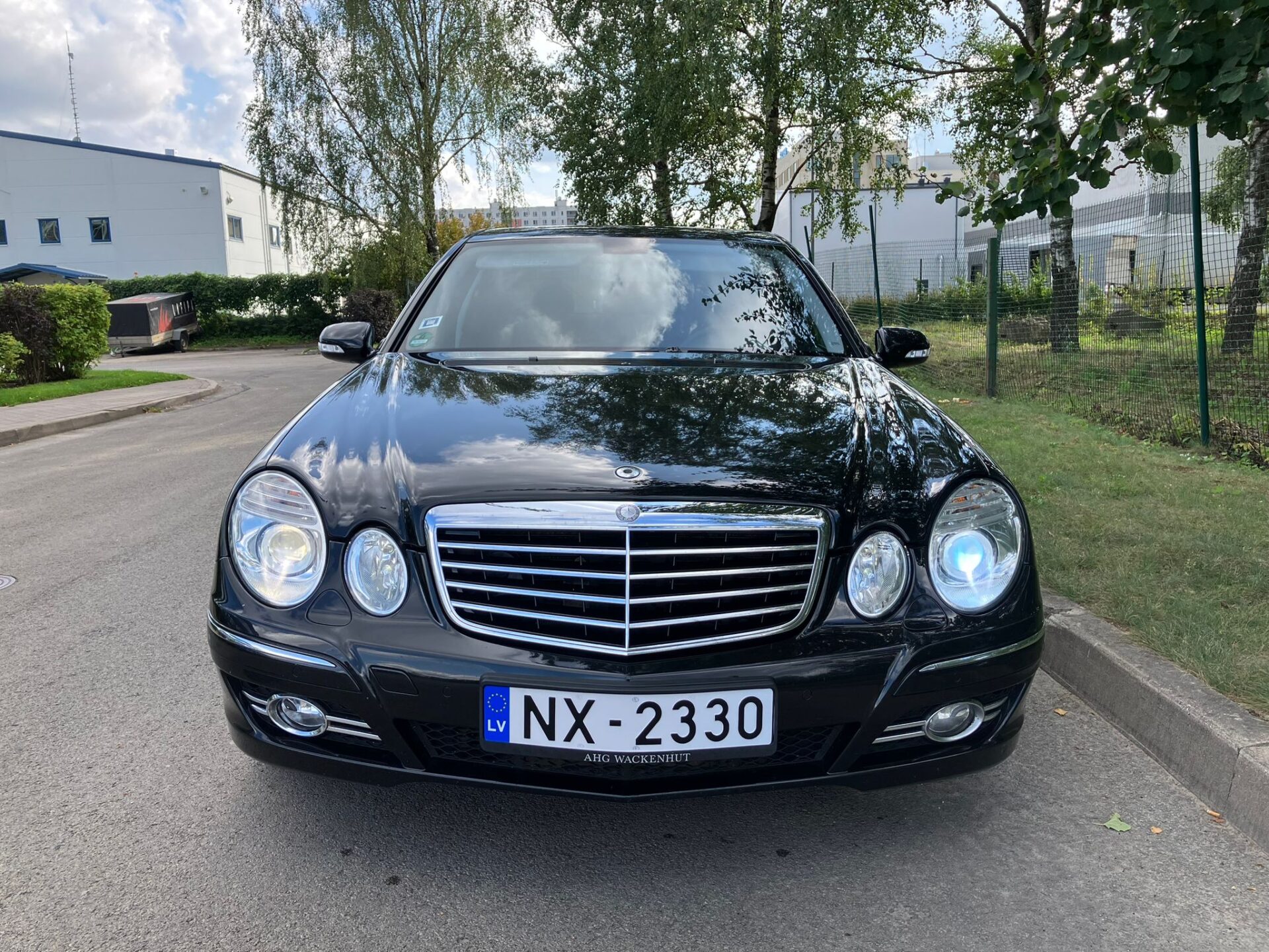 Mercedes Benz E280  Avantgarde