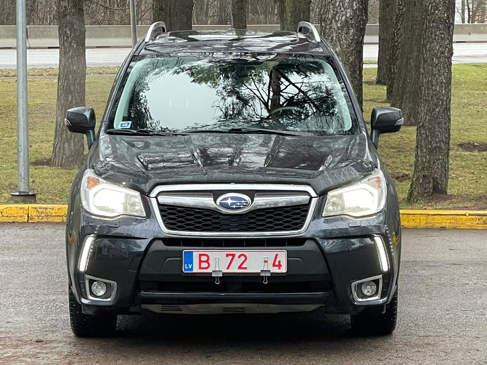 Subaru Forester 4×4