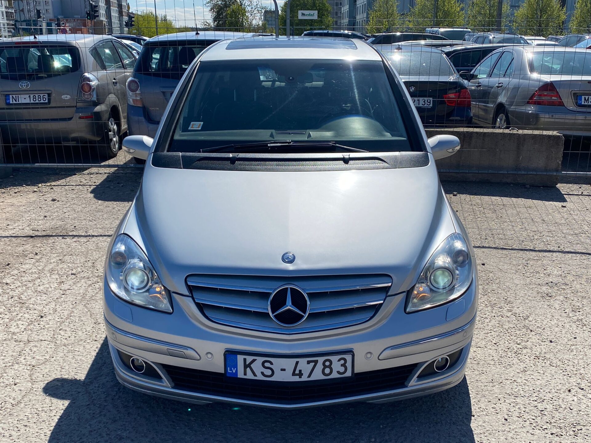 Mercedes B180 Avantgard
