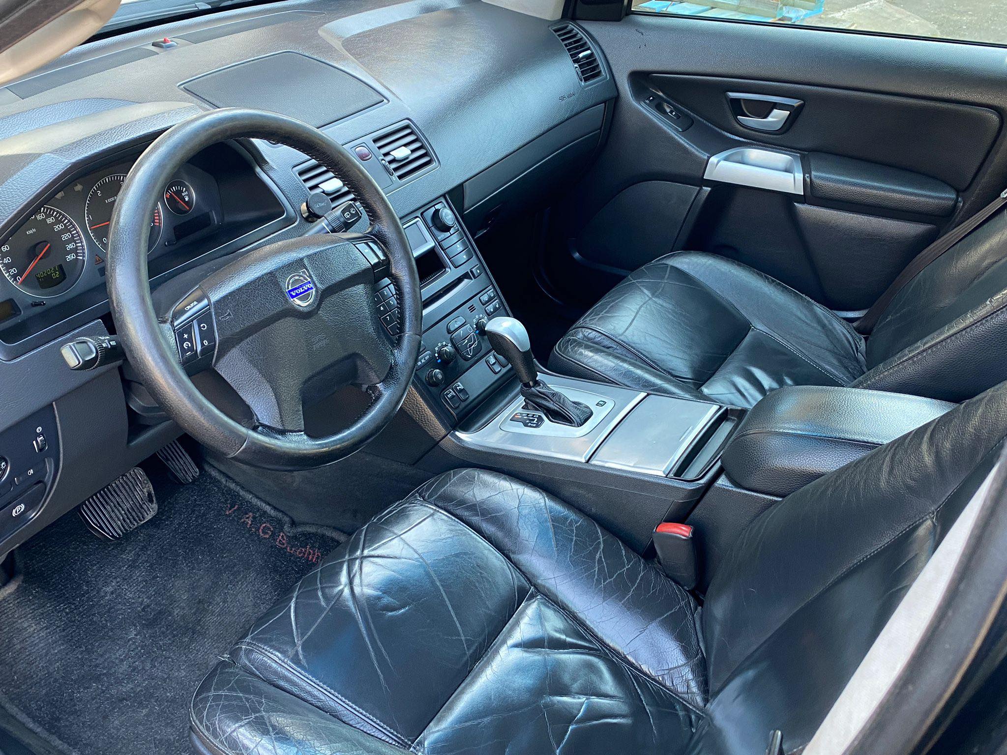 Volvo XC90 4×4