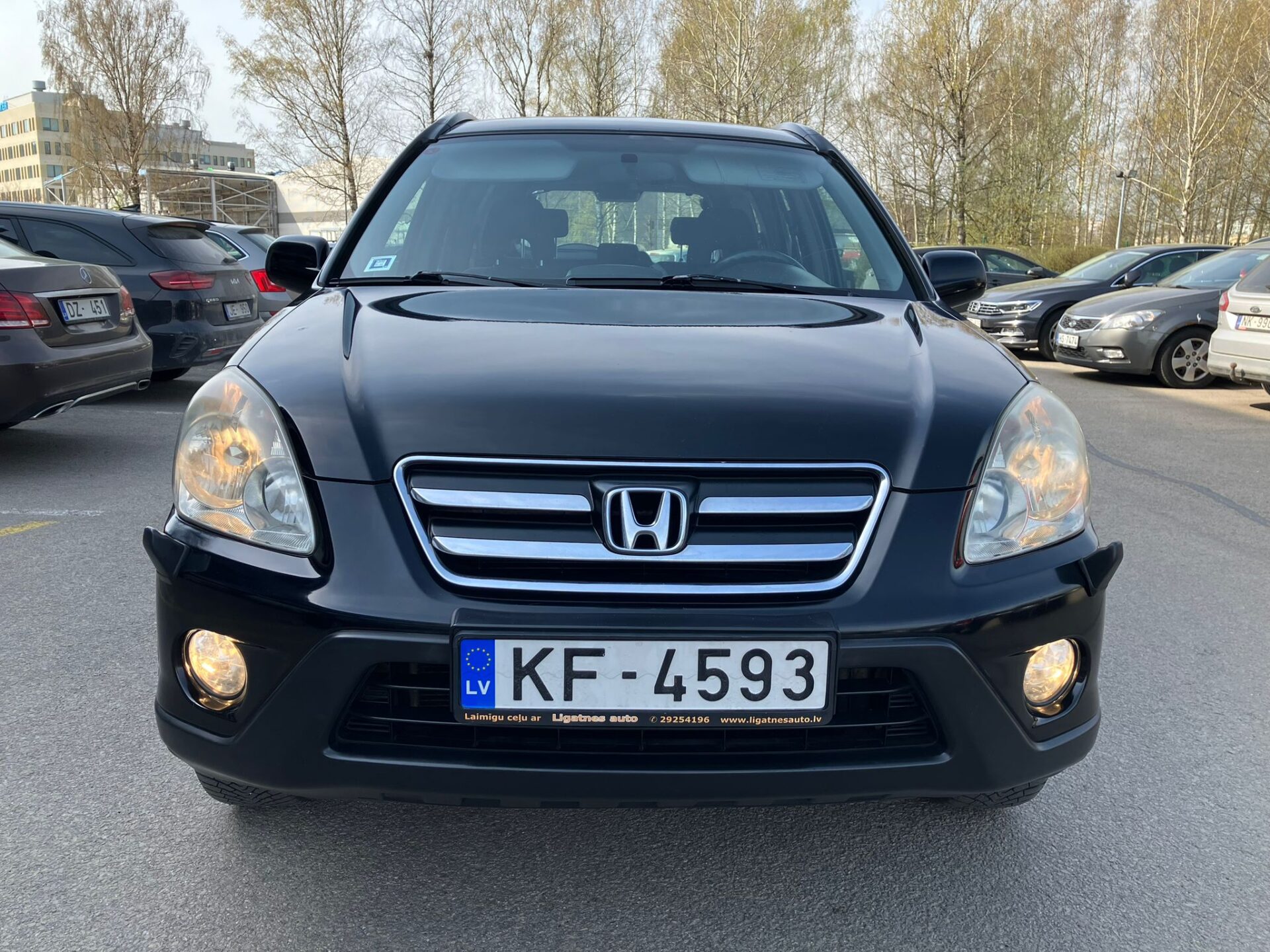 Honda Cr-v 4×4 i-vtec