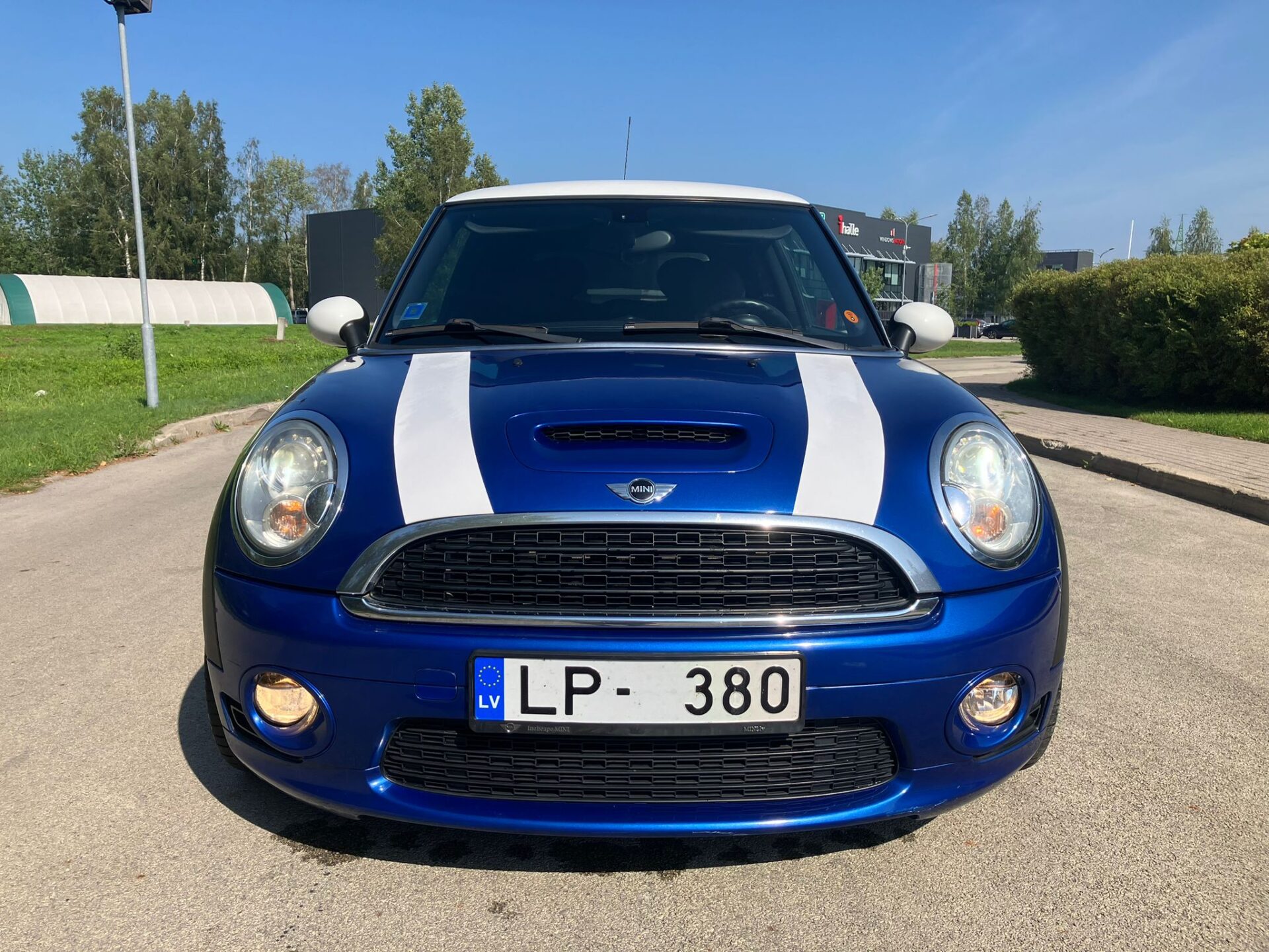 Mini Cooper S