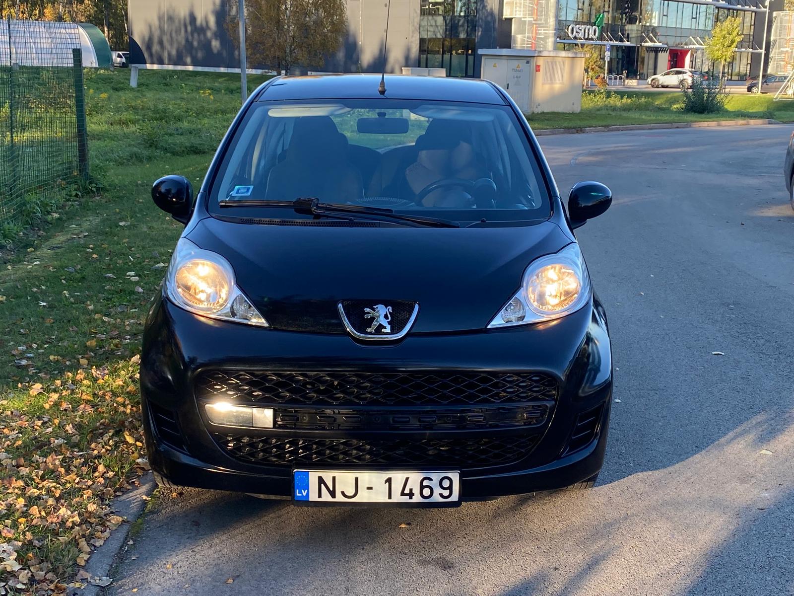 Peugeot 107