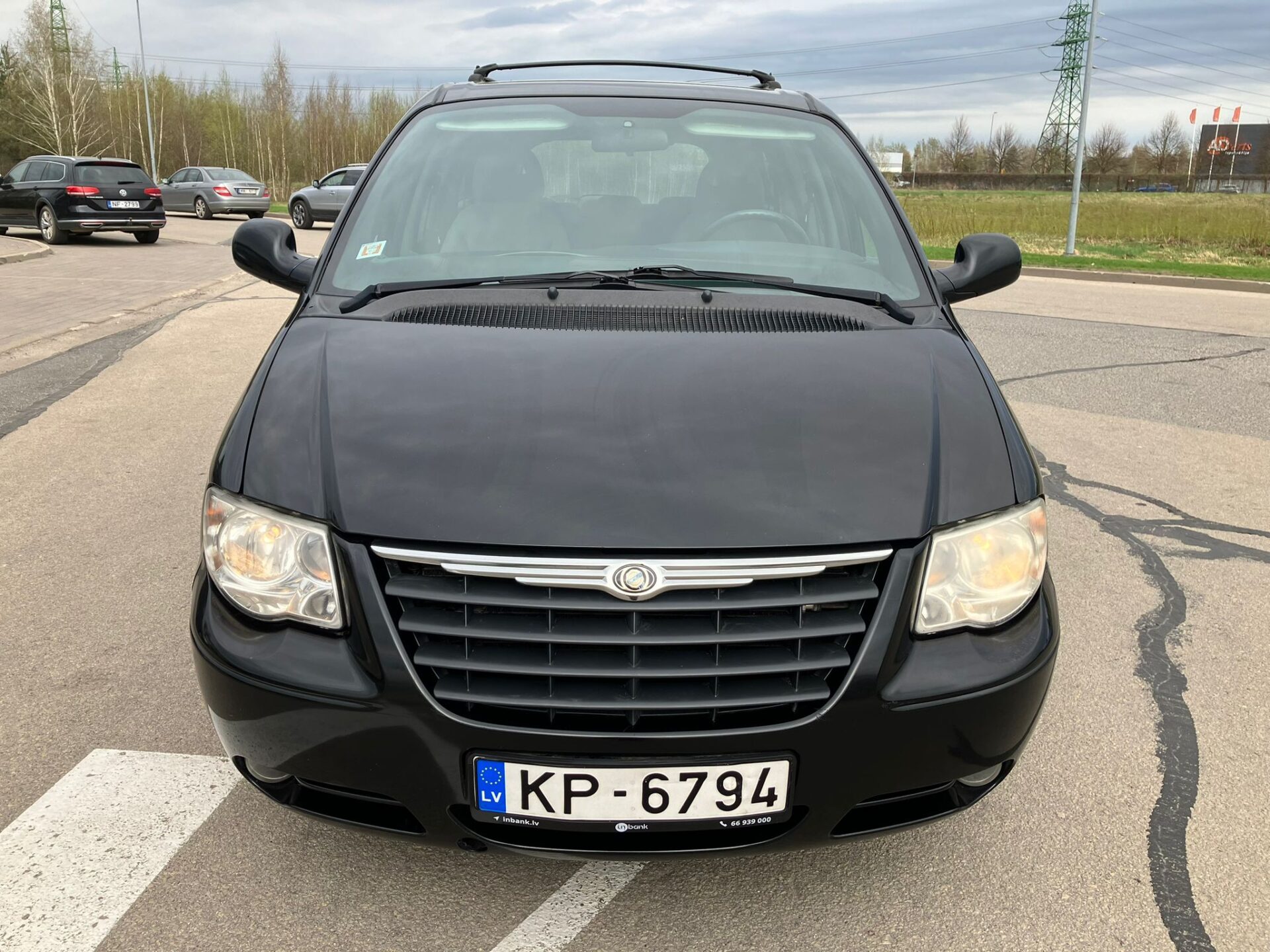 Chrysler Grand Voyager 7-seats