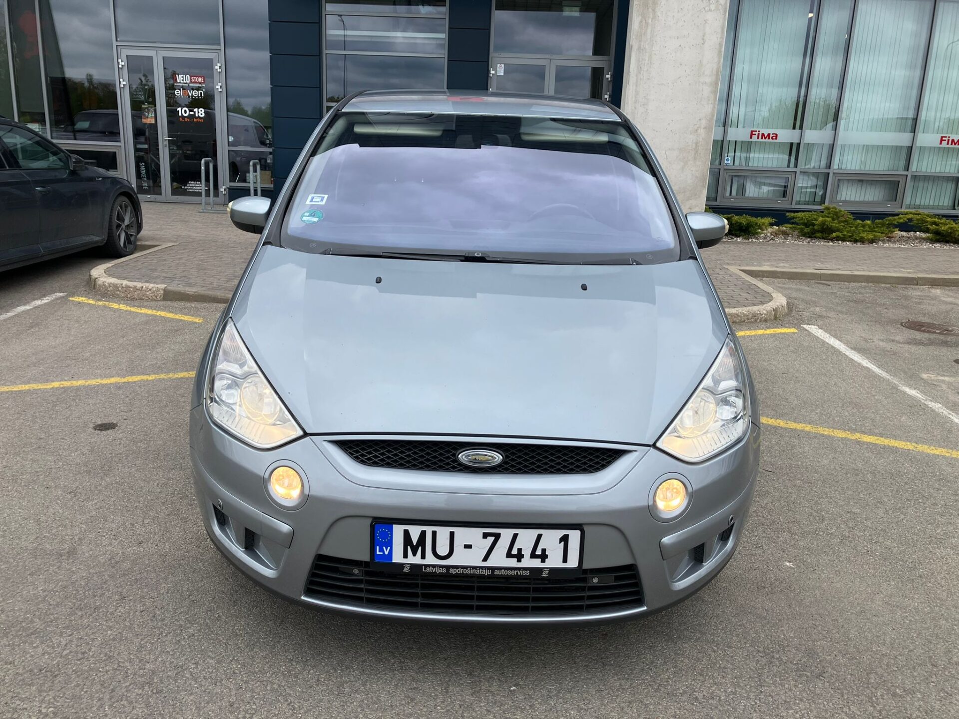 Ford S-Max